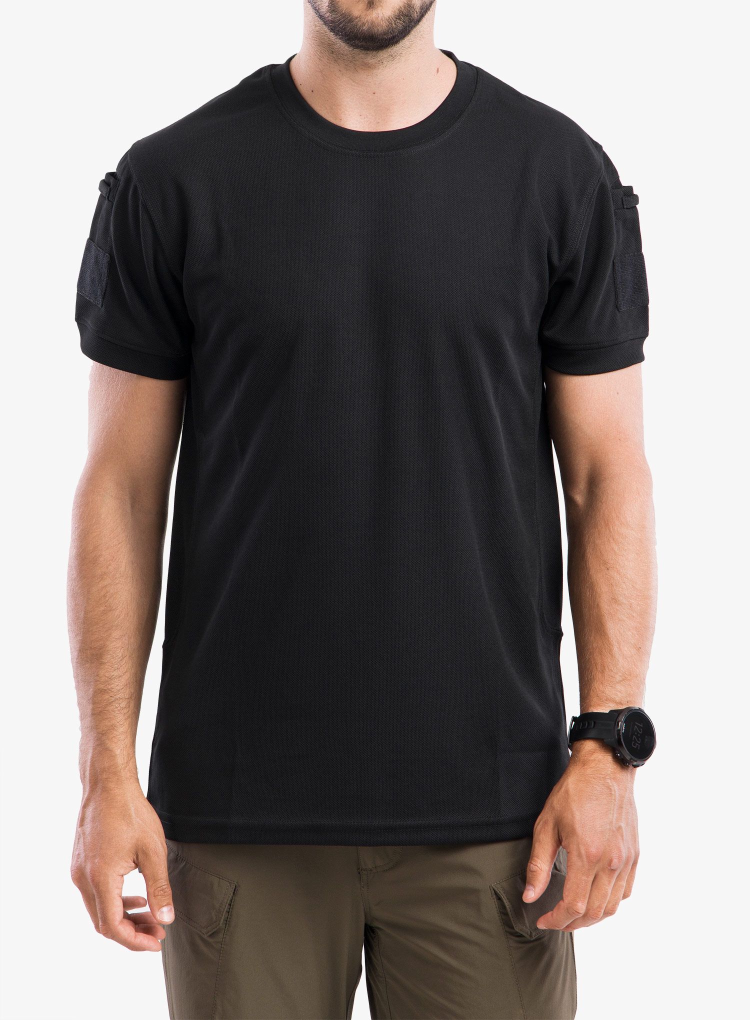 Taktisches Shirt Helikon-Tex Tactical T-Shirt - TopCool - black
