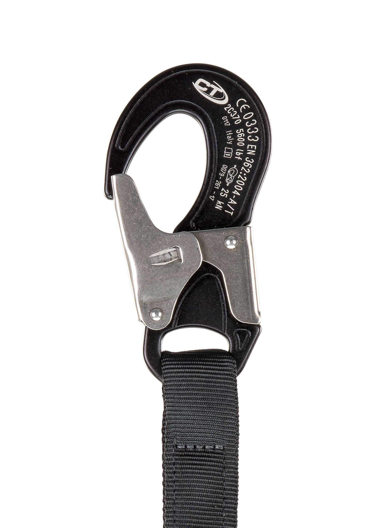 Textile Anschlageinrichtung Climbing Technology/SKYLOTEC Easy Ankor-C 55 cm - black