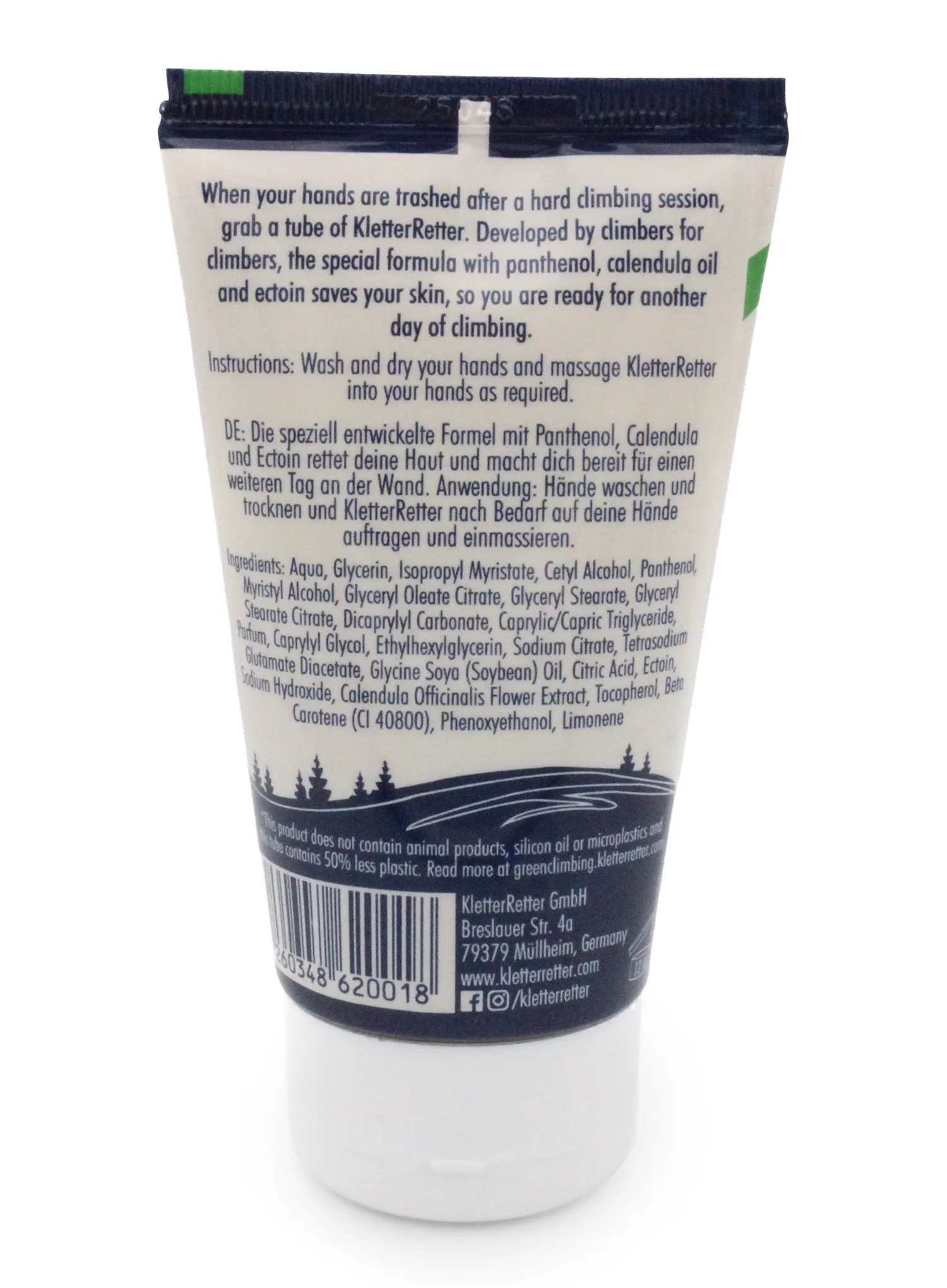 Creme Kletter Retter Hand Cream 75 ml