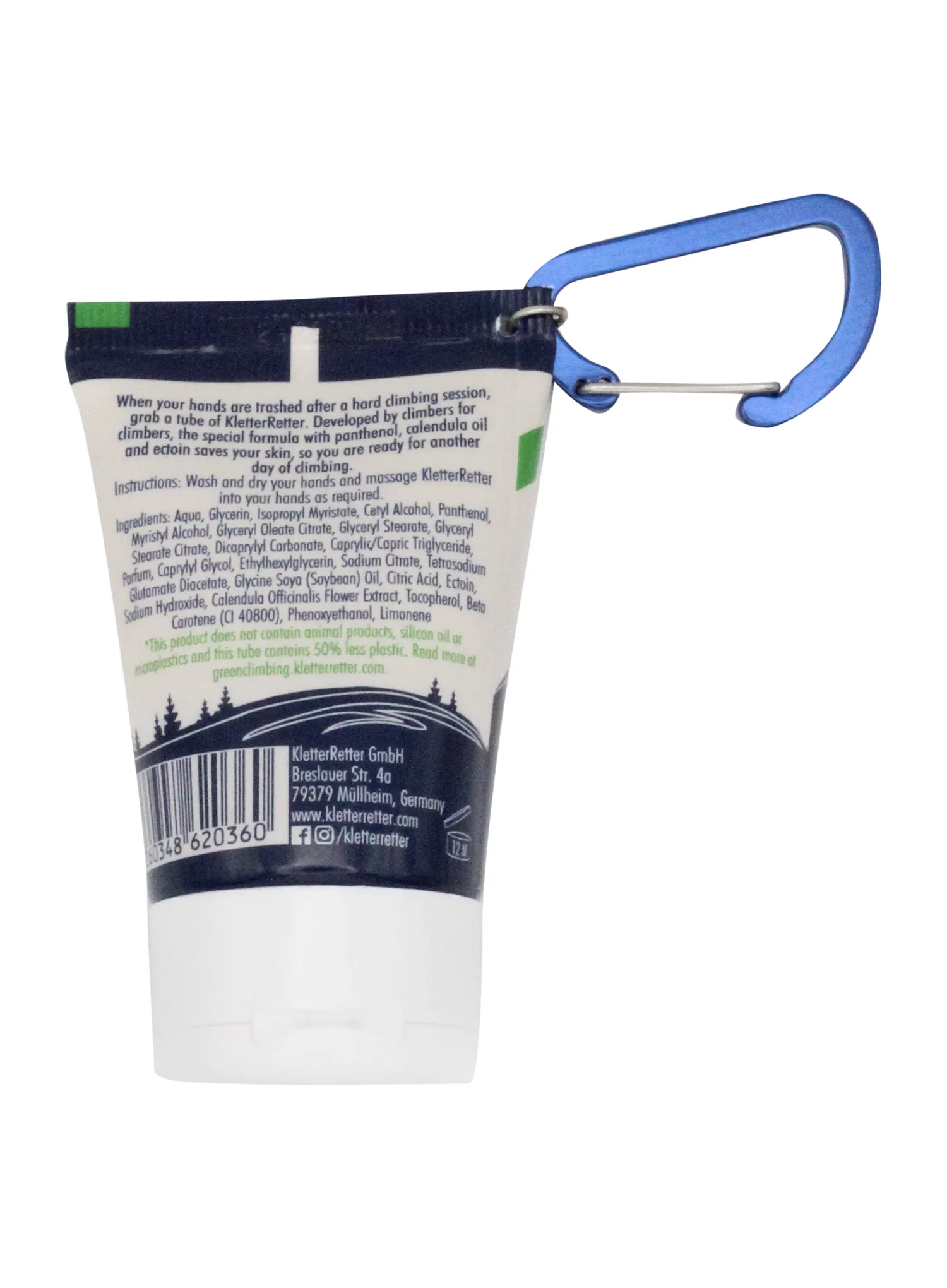 Creme Kletter Retter Hand Cream Mini 30 ml