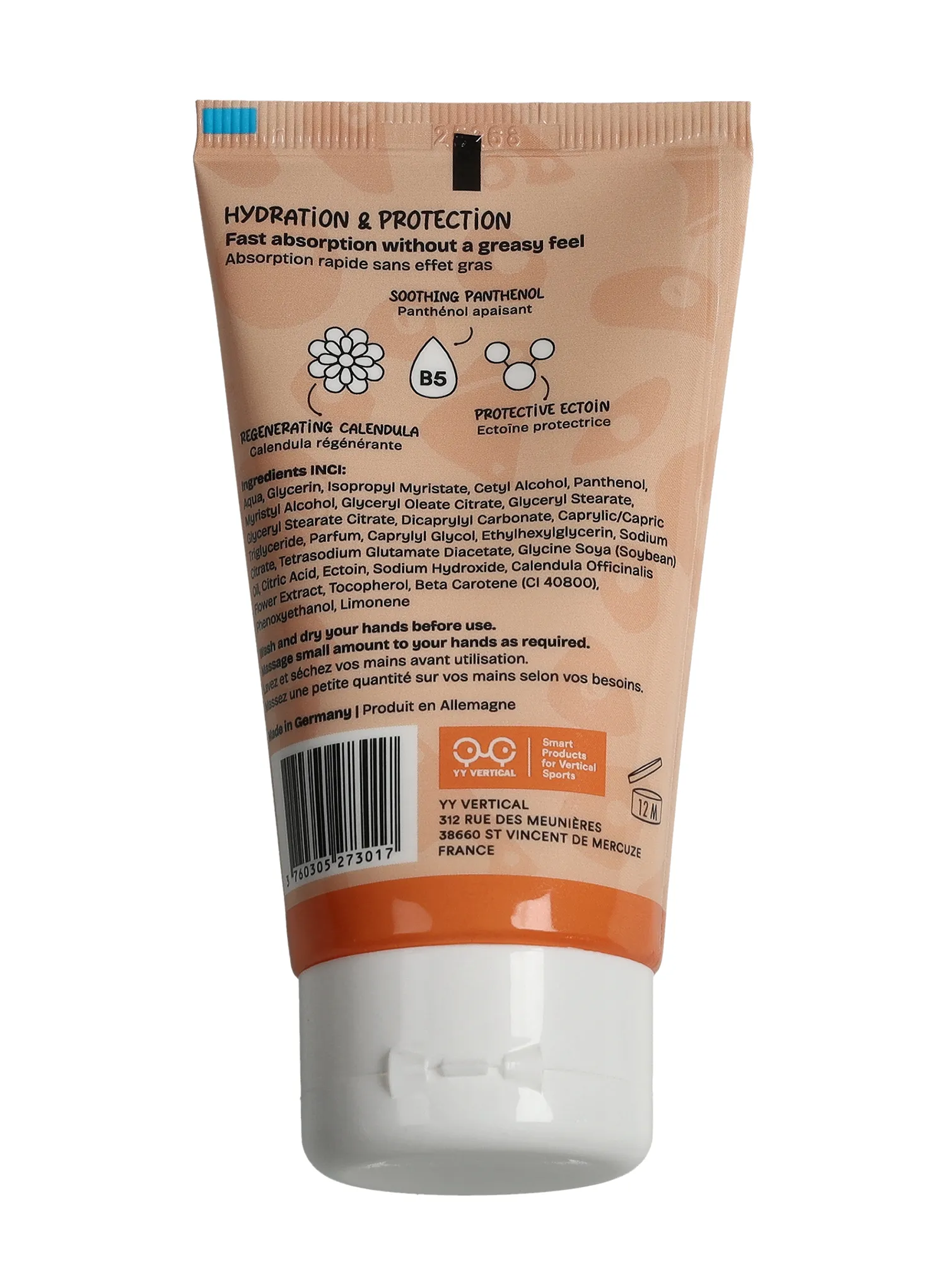 Creme Y&Y Vertical Cream 75 ml