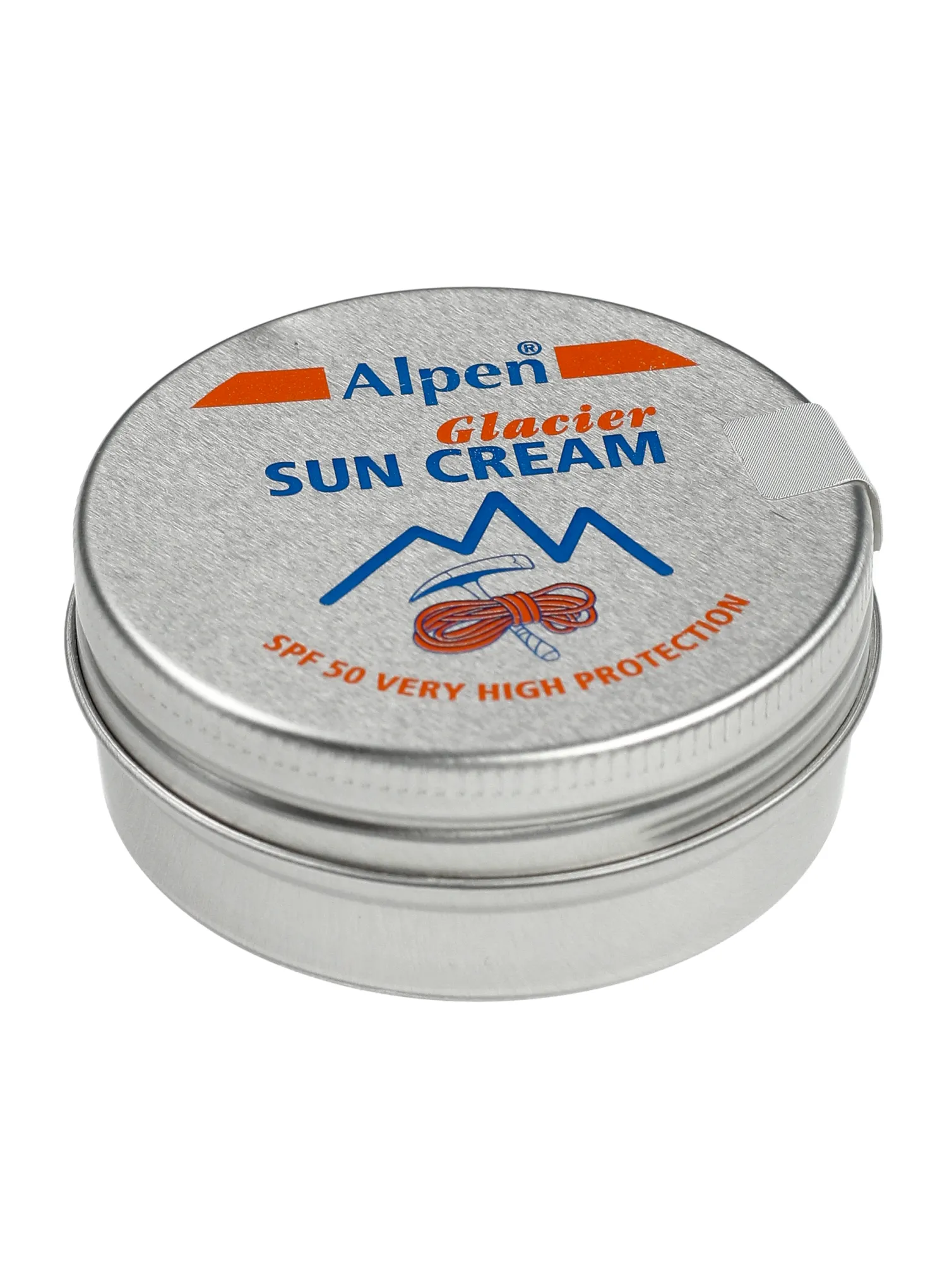 SPF Creme Alpen Glacier Cream SPF 50 40 g