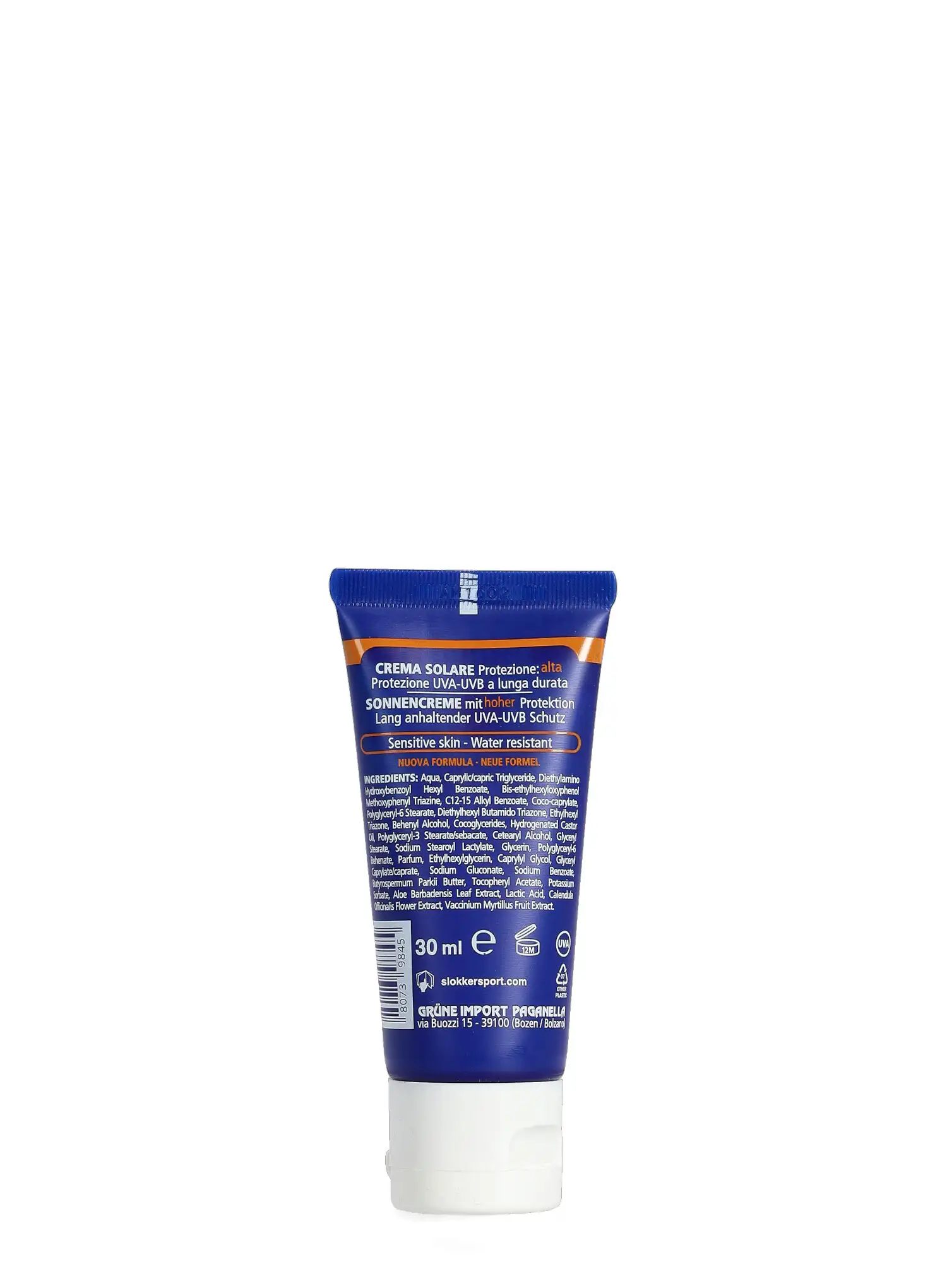 SPF Creme Alpen Sun Cream SPF 30 Kids