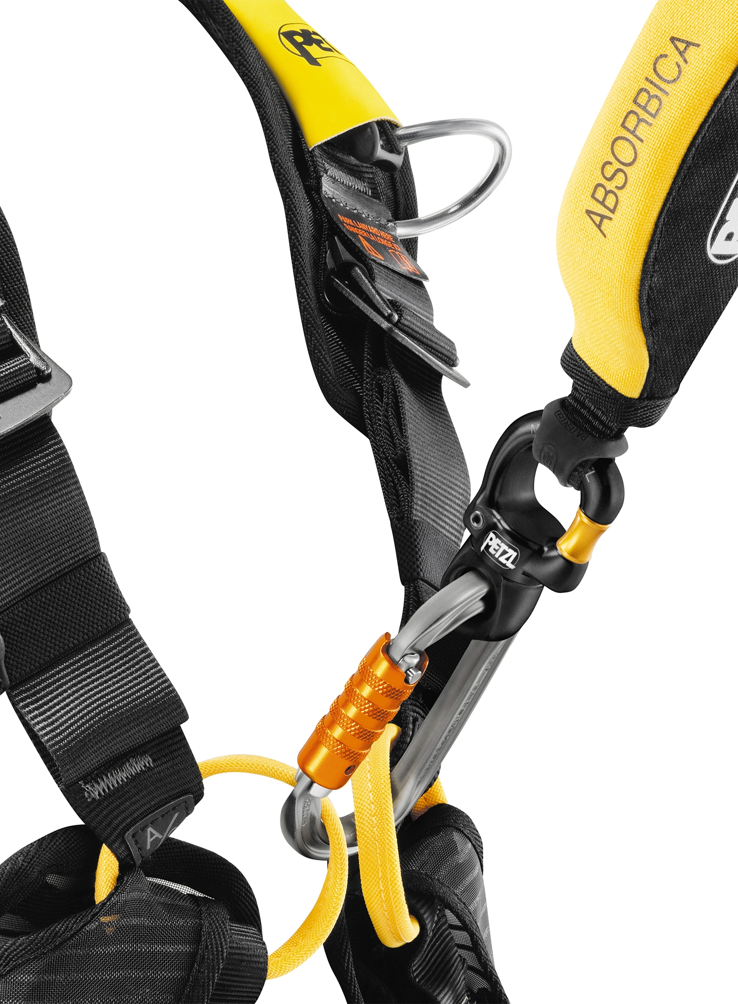 Wirbel Petzl Micro Swivel