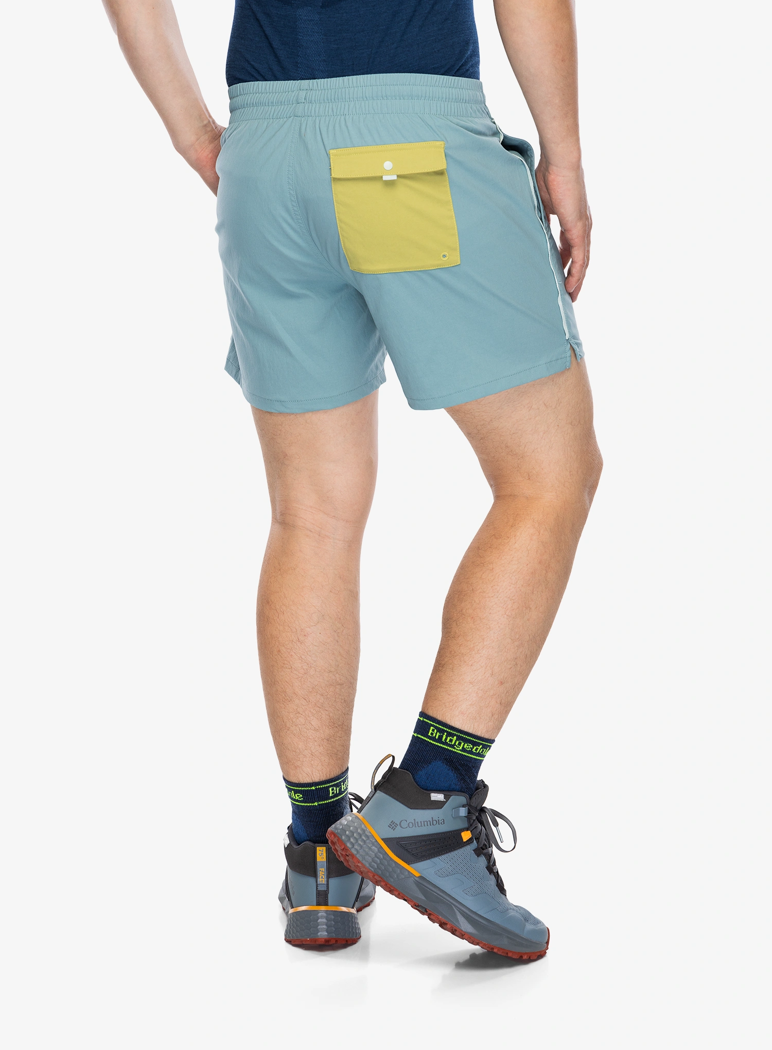 Kurze Hosen Cotopaxi Brinco 5 Short - bluegrass
