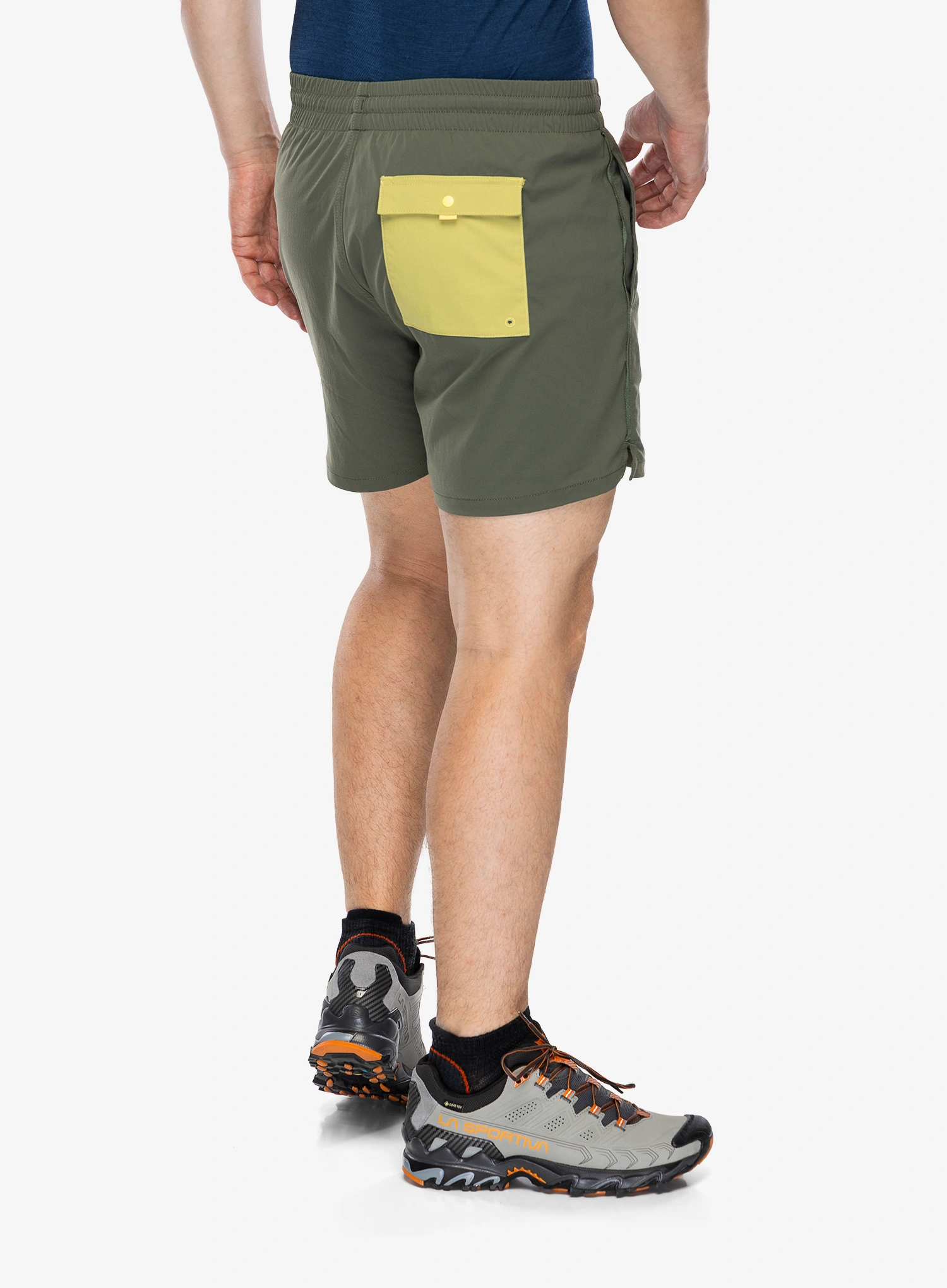Kurze Hosen Cotopaxi Brinco 5 Short - fatigue