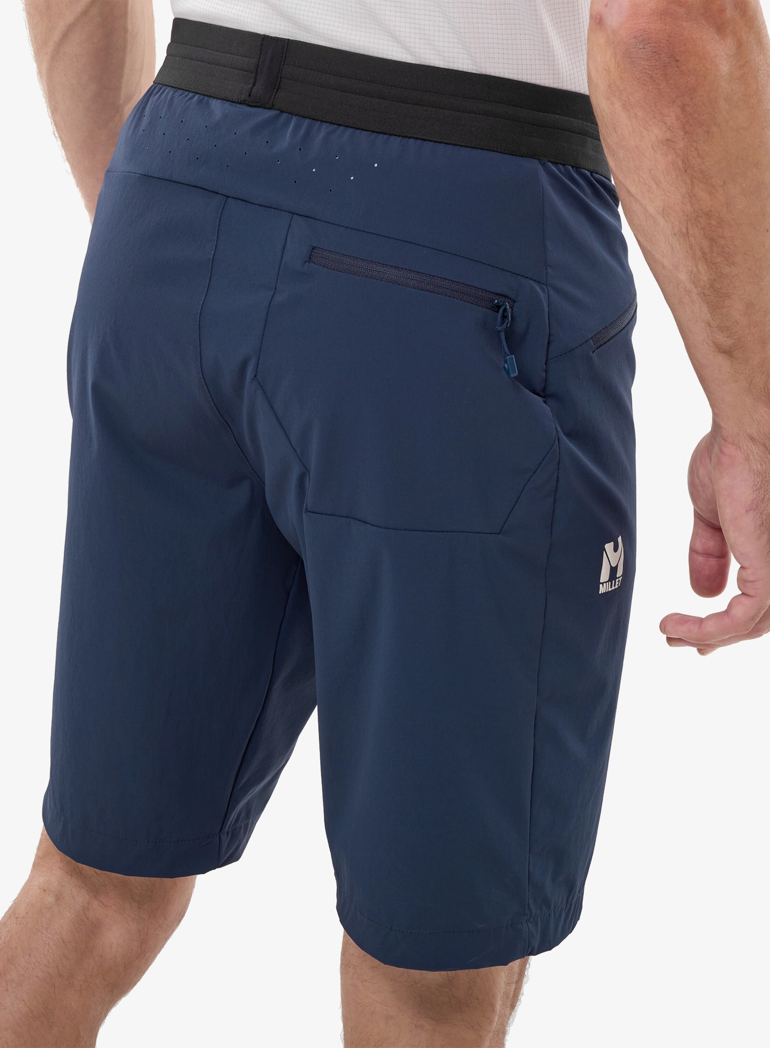 Kurze Hosen Millet Kamet Xcs Light Short - saphir