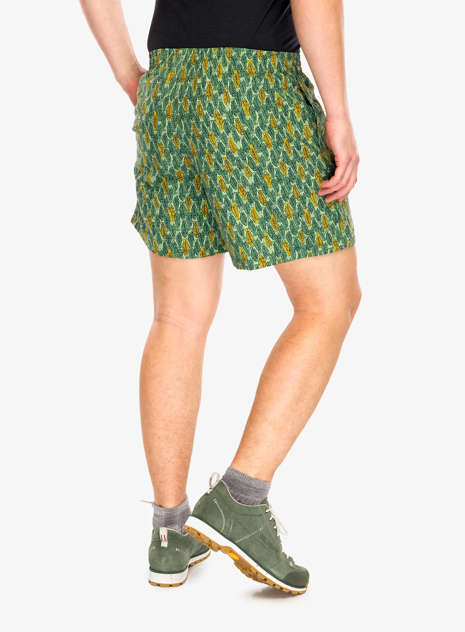 Kurze Hosen Royal Robbins All In Short - algae fish pt