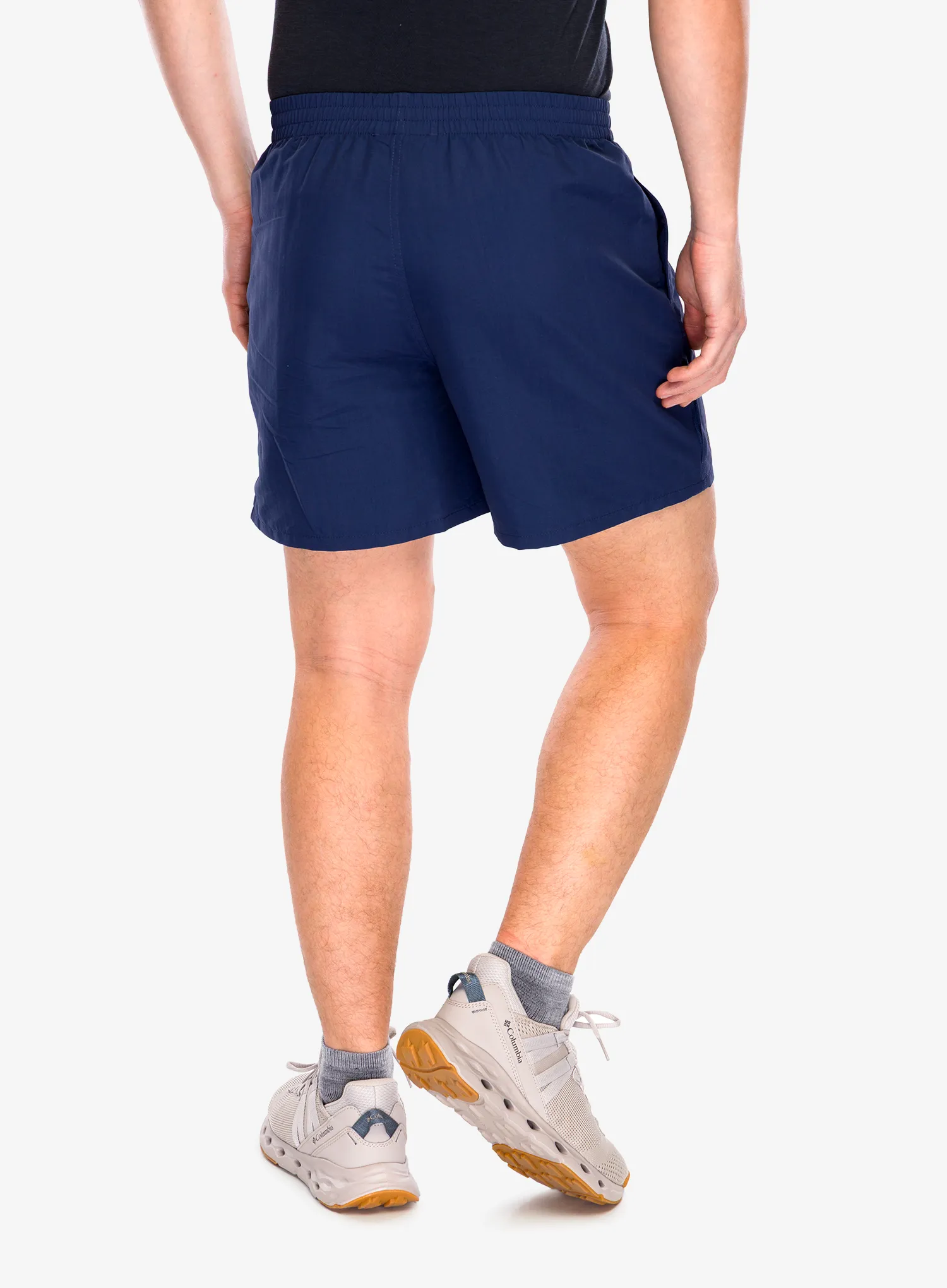 Kurze Hosen Royal Robbins All In Short - navy