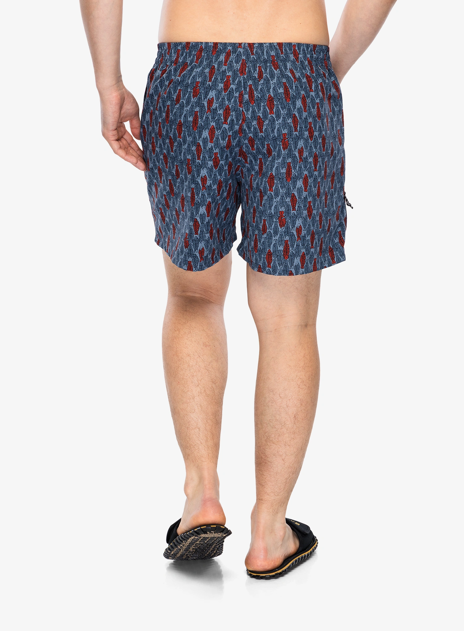 Kurze Hosen Royal Robbins All In Short - navy fish pt