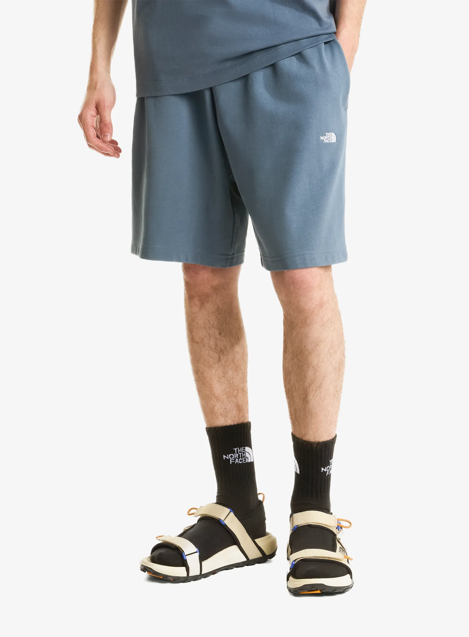 qweTheNorthFaceEssentialLightRelaxedShortsgranitegrey198266083124a.webp