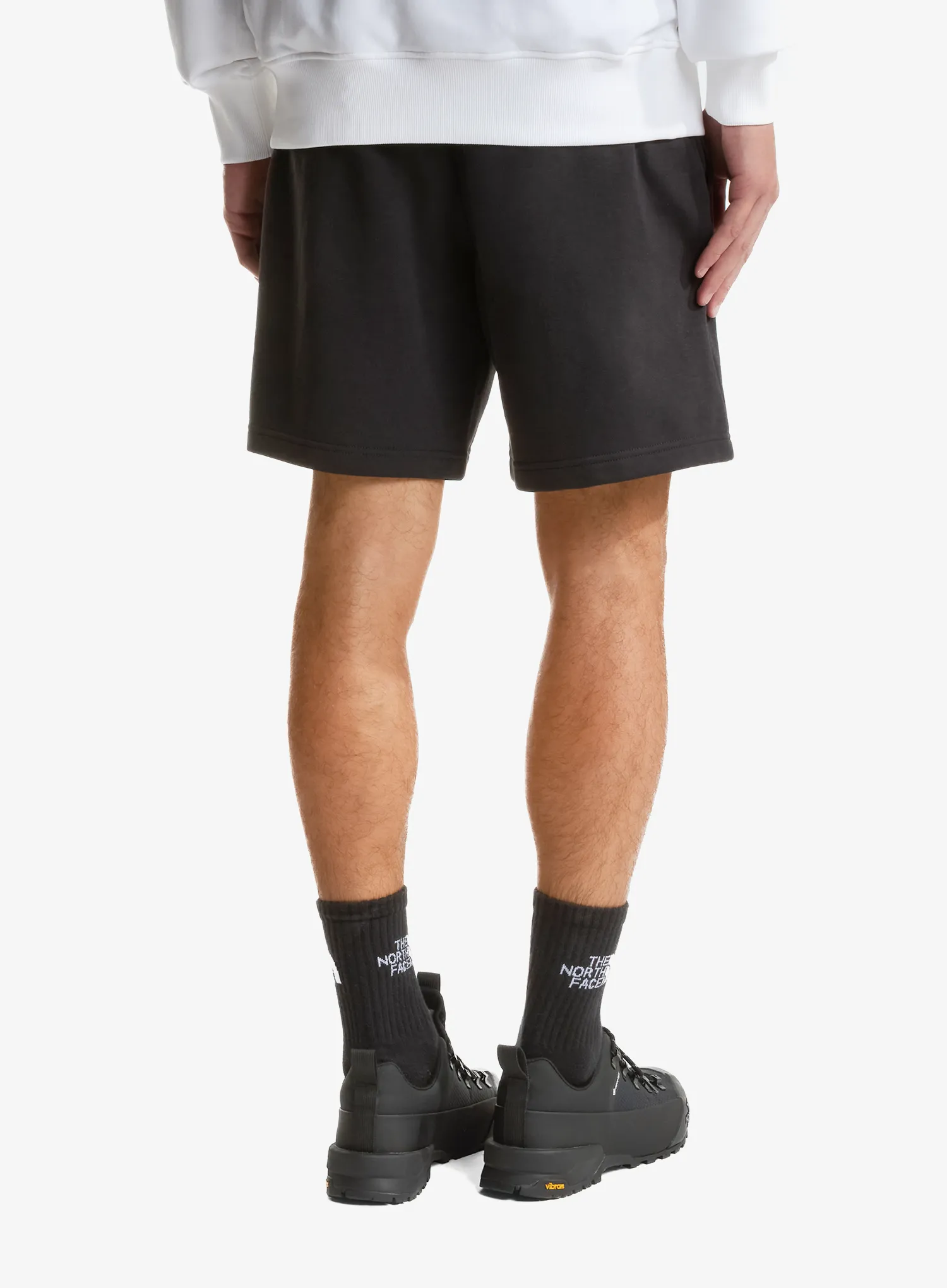 Kurze Hosen The North Face Simple Dome Light Regular Shorts - tnf black