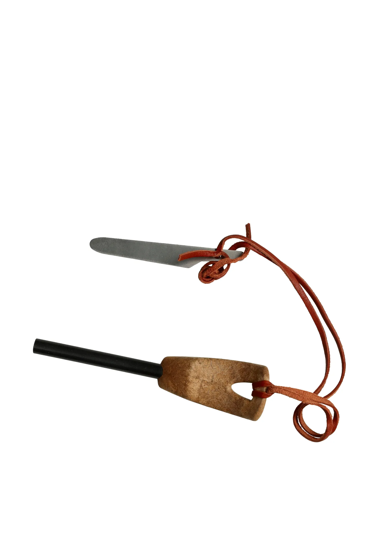 Feuerstein Kupilka Firesteel 8 - brown