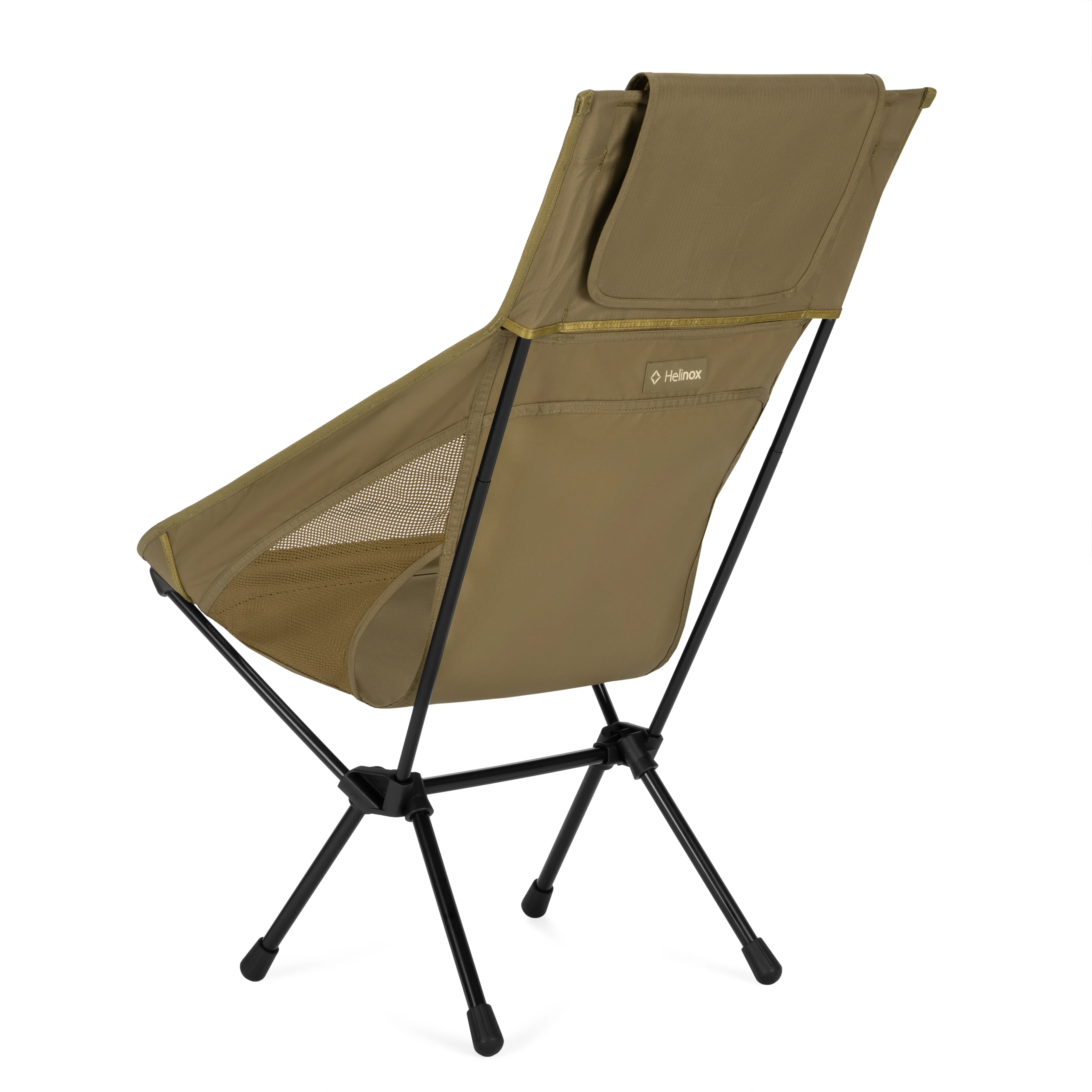 Klappstuhl Helinox Chair One Highback (re) - coyote tan