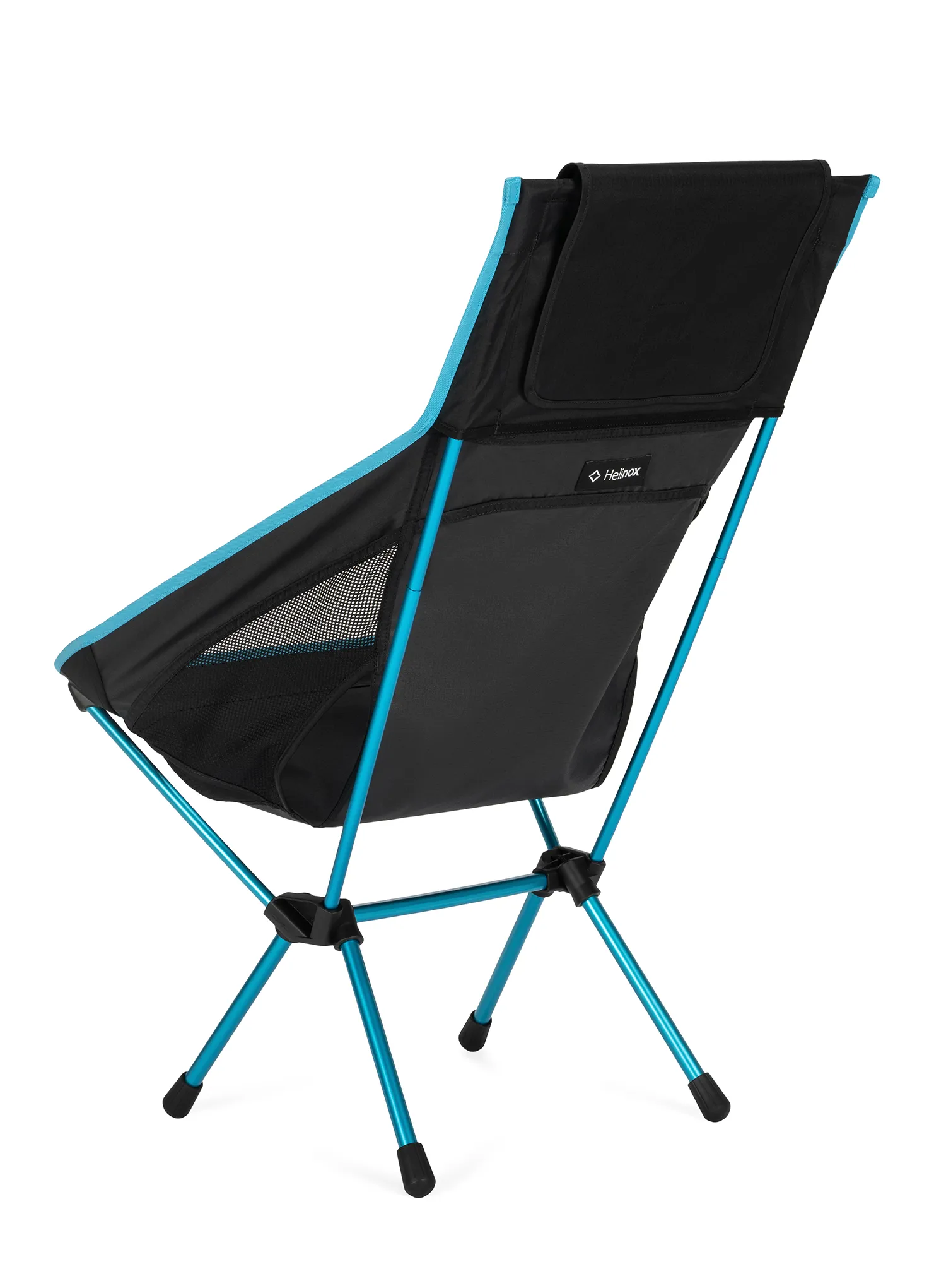 Campingstuhl Helinox Chair One Highback (re) - black