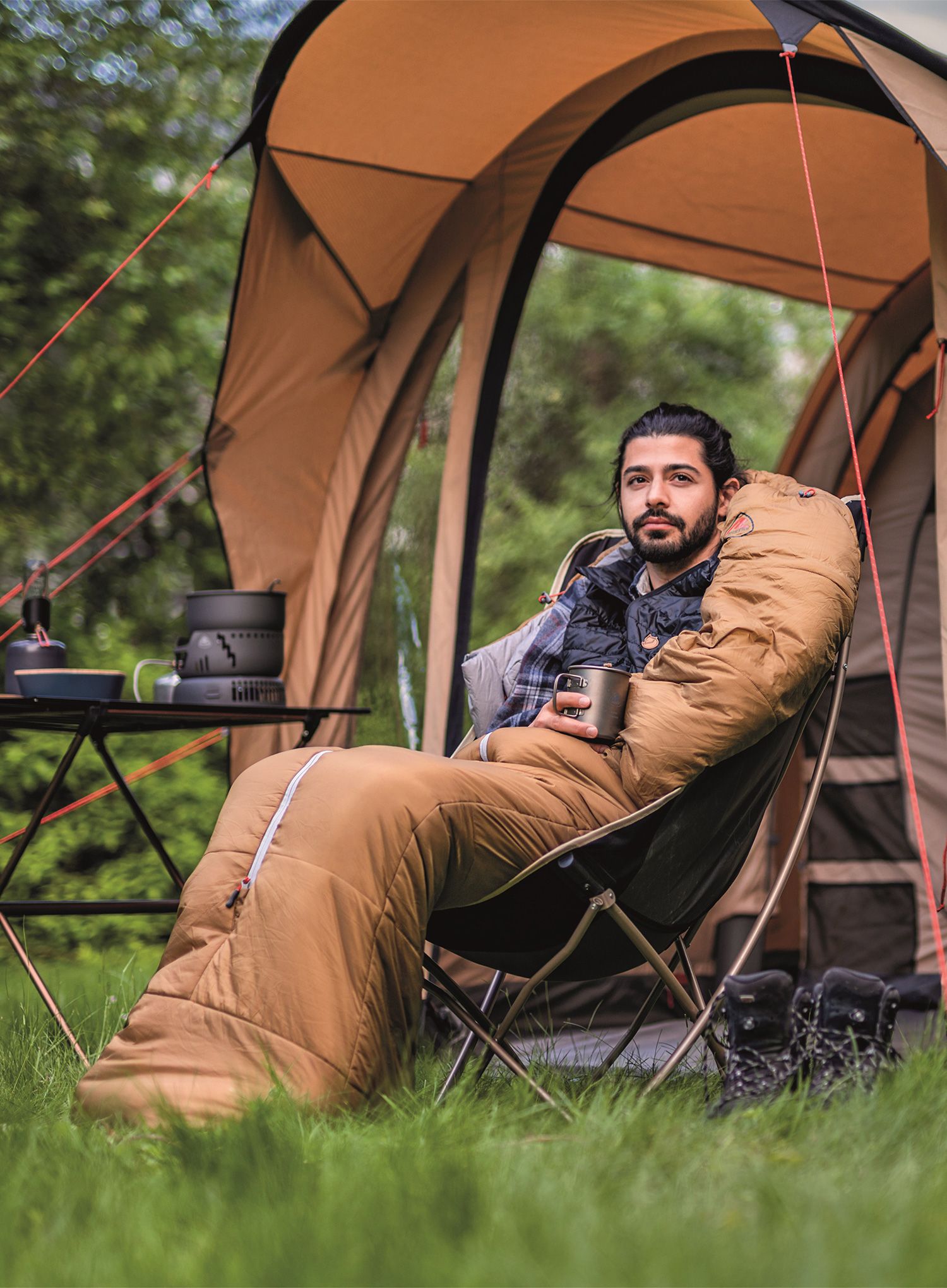 Campingstuhl Robens Strider