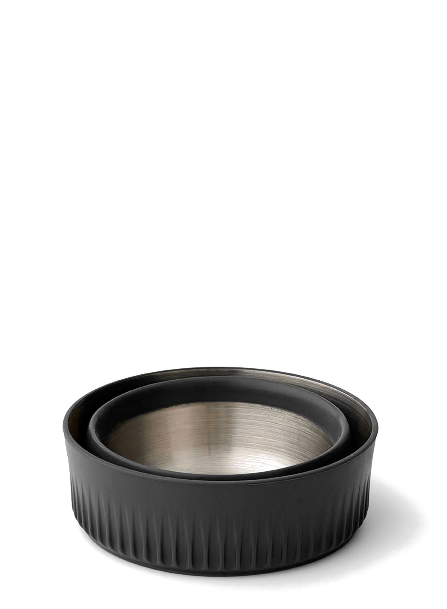 Faltbecher Sea to Summit Detour SL Steel Colla Mug (0,475 l) - black
