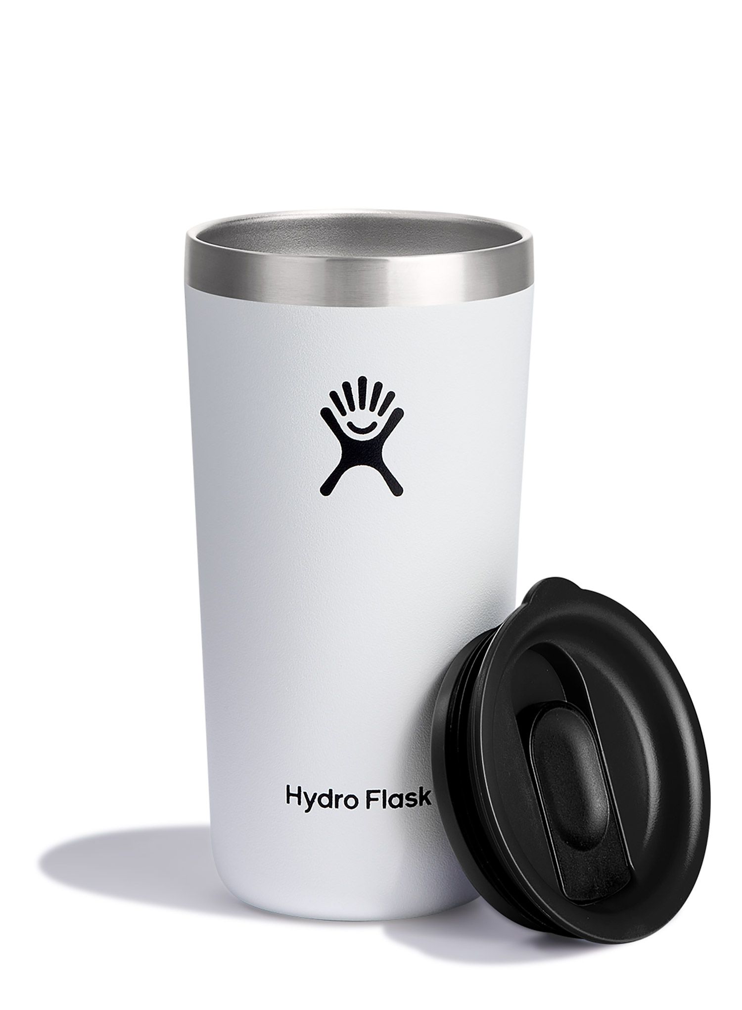 Thermobecher Hydro Flask 12 oz All Around Tumbler (355 ml) - white