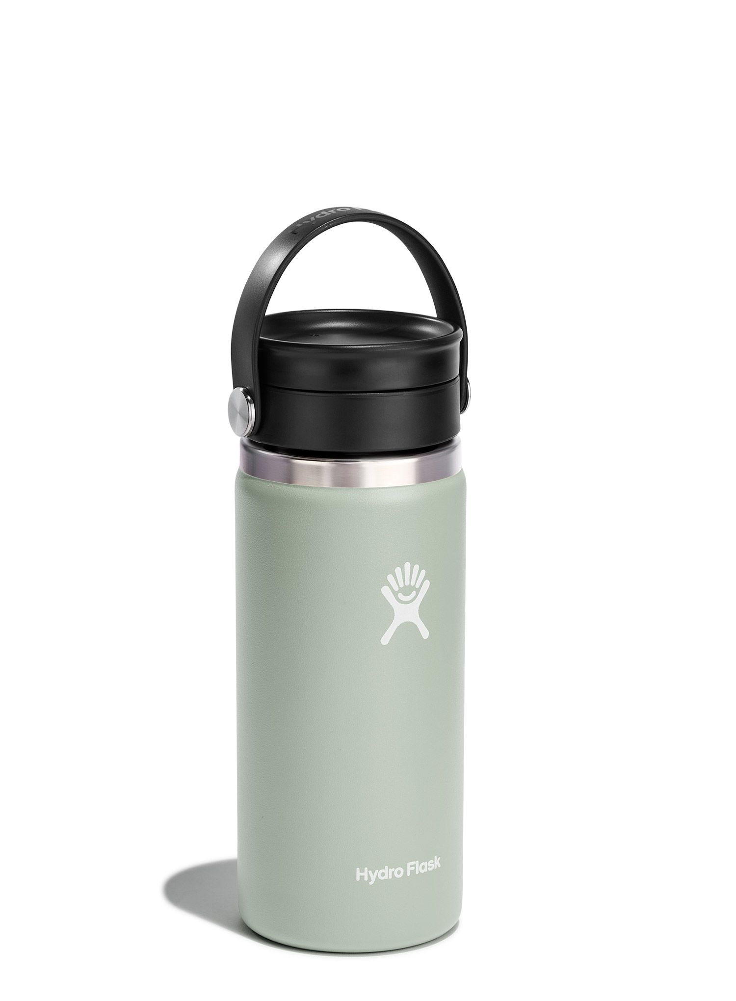 Thermobecher Hydro Flask 16 oz Wide Flex Sip Lid (473 ml) - agave