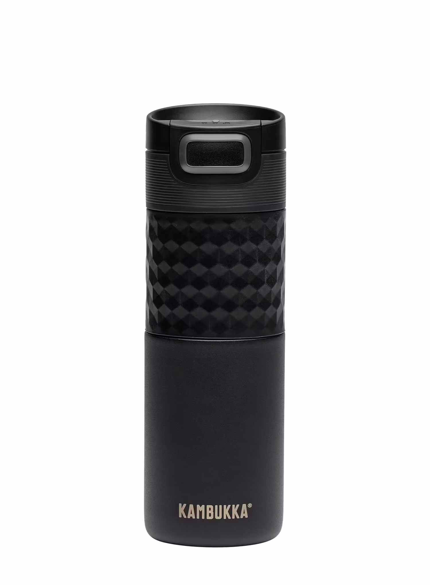 Thermobecher Kambukka Etna Grip 500 ml - velvet black