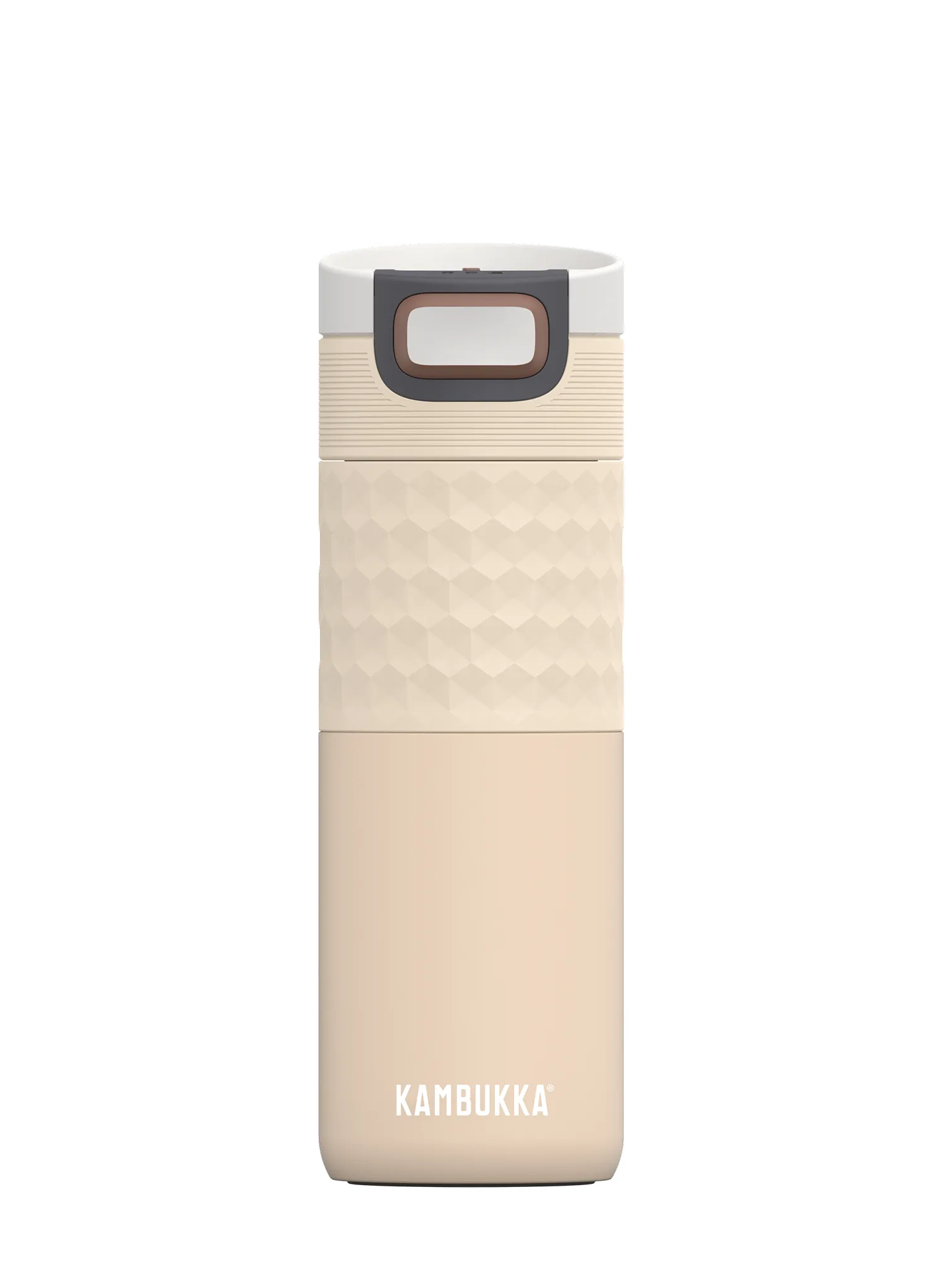 Thermobecher Kambukka Etna Grip 500 ml - barely beige