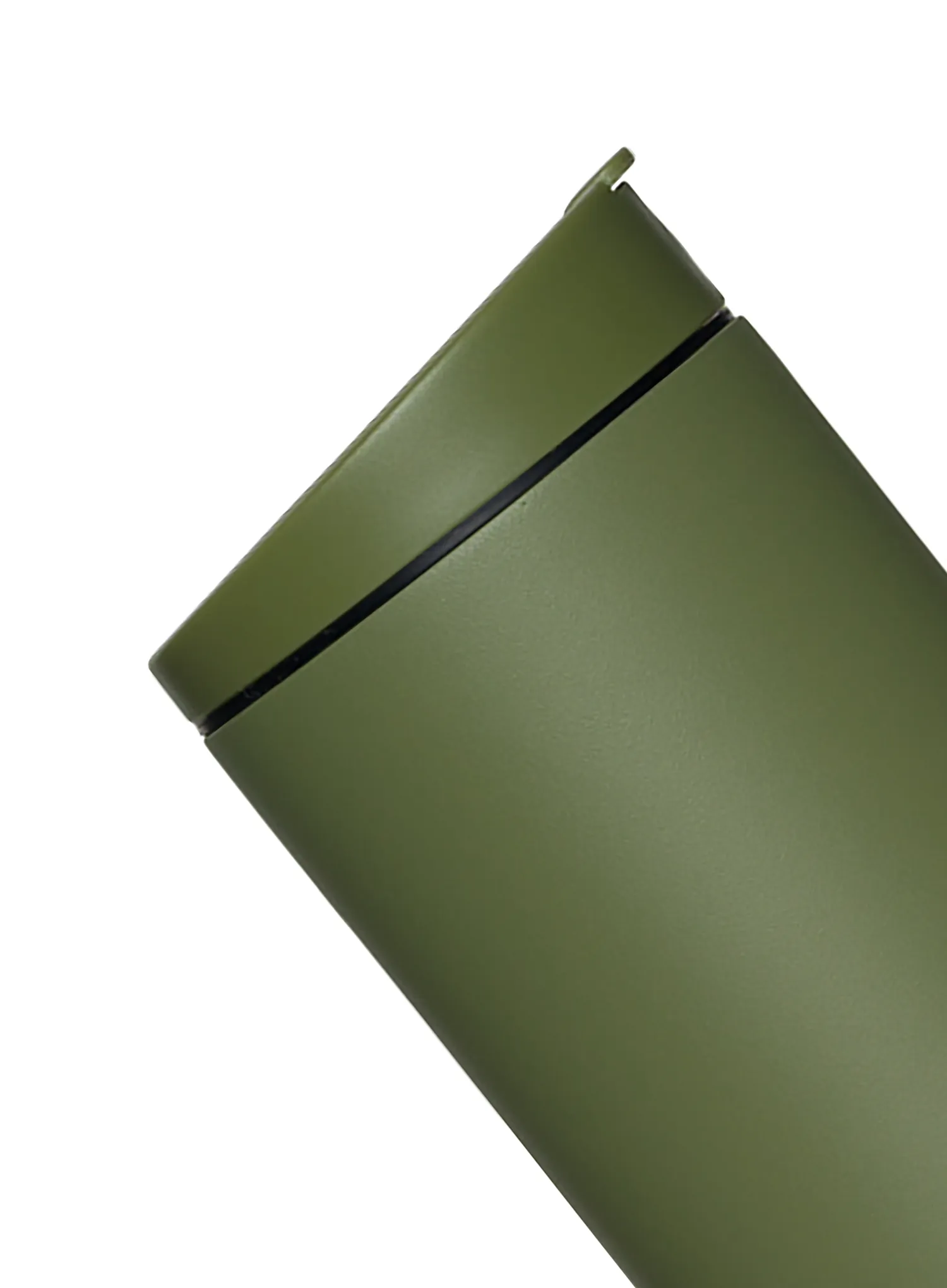 Thermobecher MiiR Flip Traveler 12 oz (355 ml) - evergreen