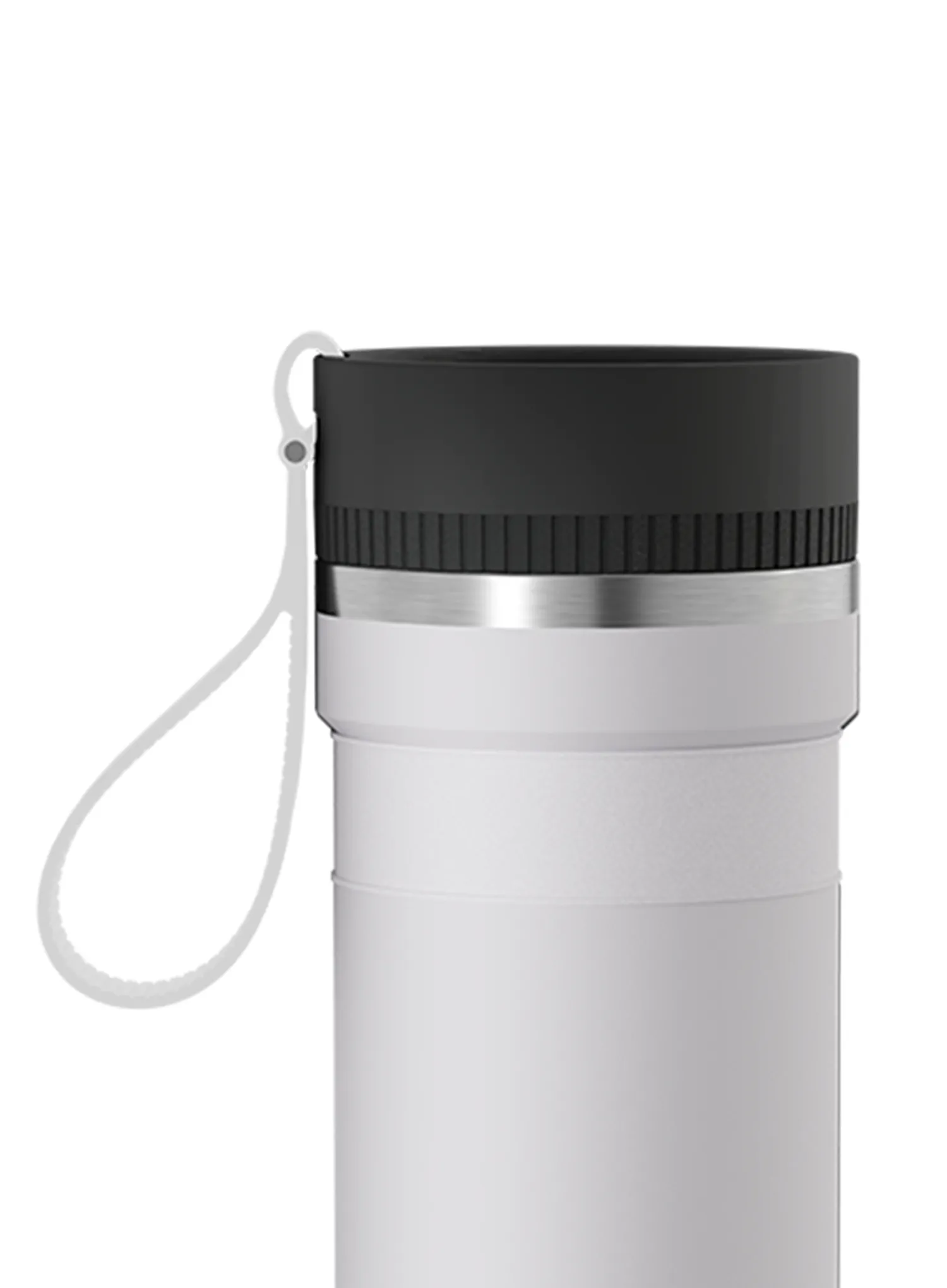 Thermobecher Primus Mika Wide Insulated Travel Mug 0.35 L - alpine frost