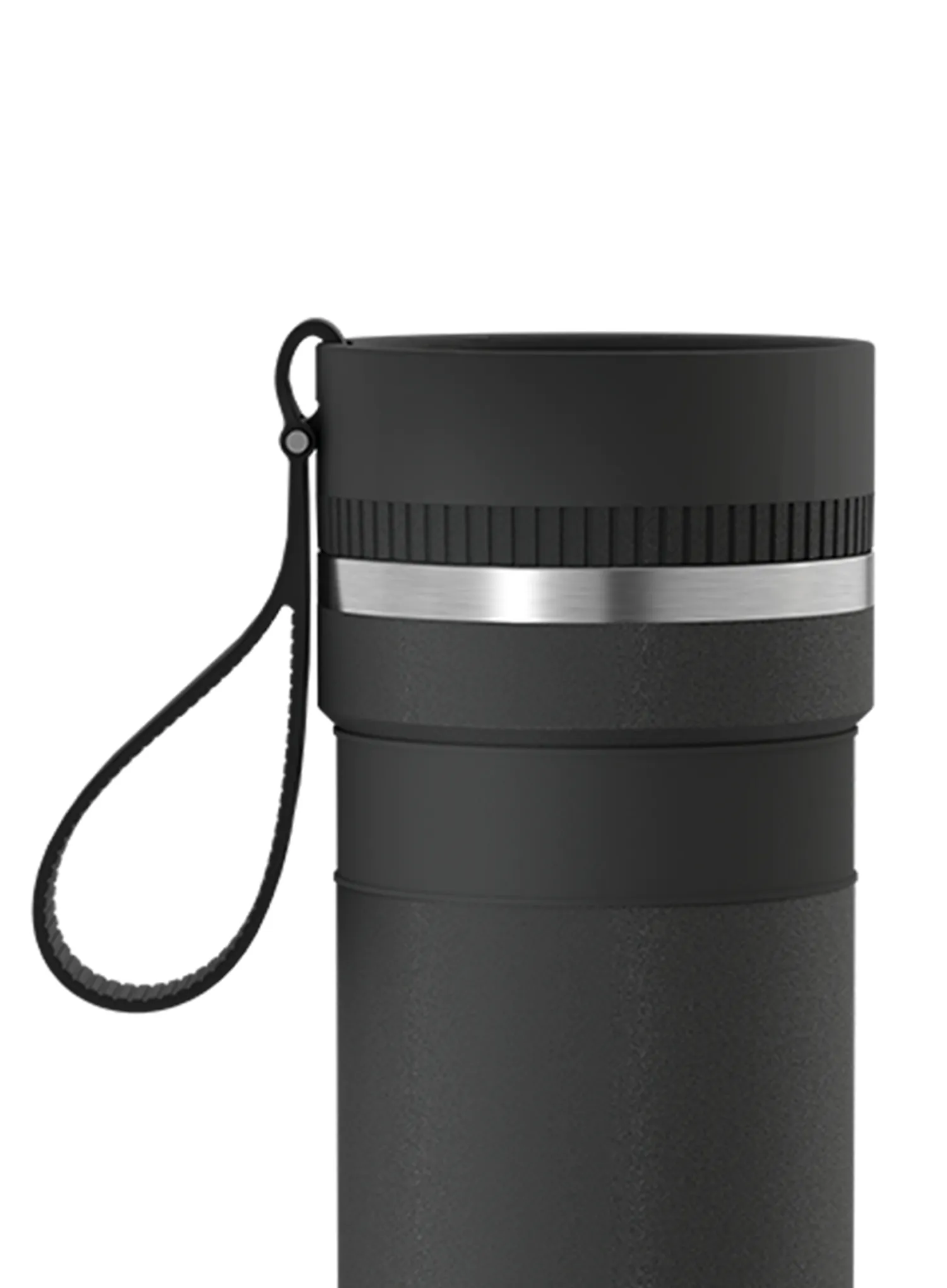 Thermobecher Primus Mika Wide Insulated Travel Mug 0.35 L - cliffside ash