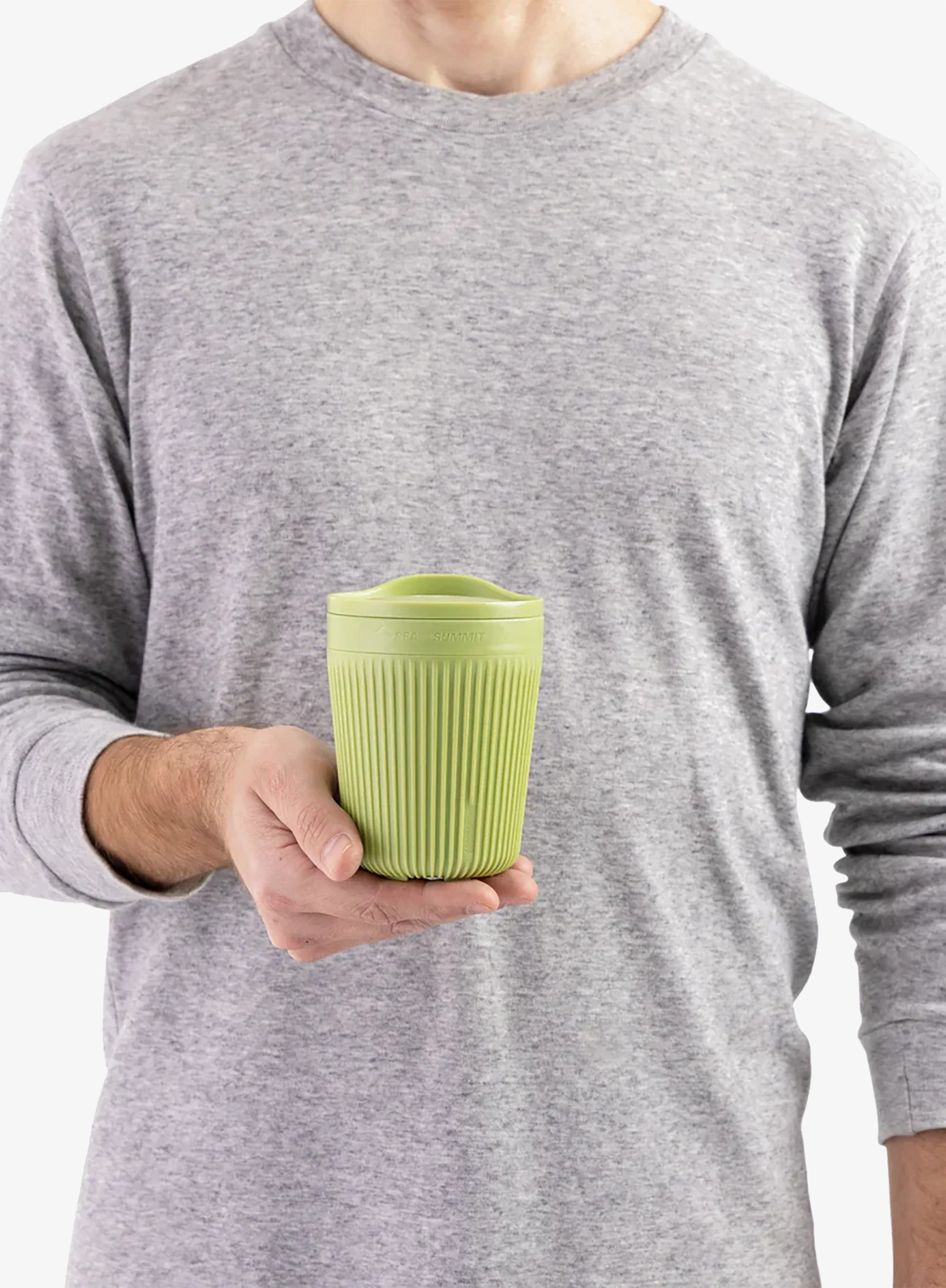 Thermobecher Sea to Summit Horizon Insulated Mug 475 ml  - tarragon