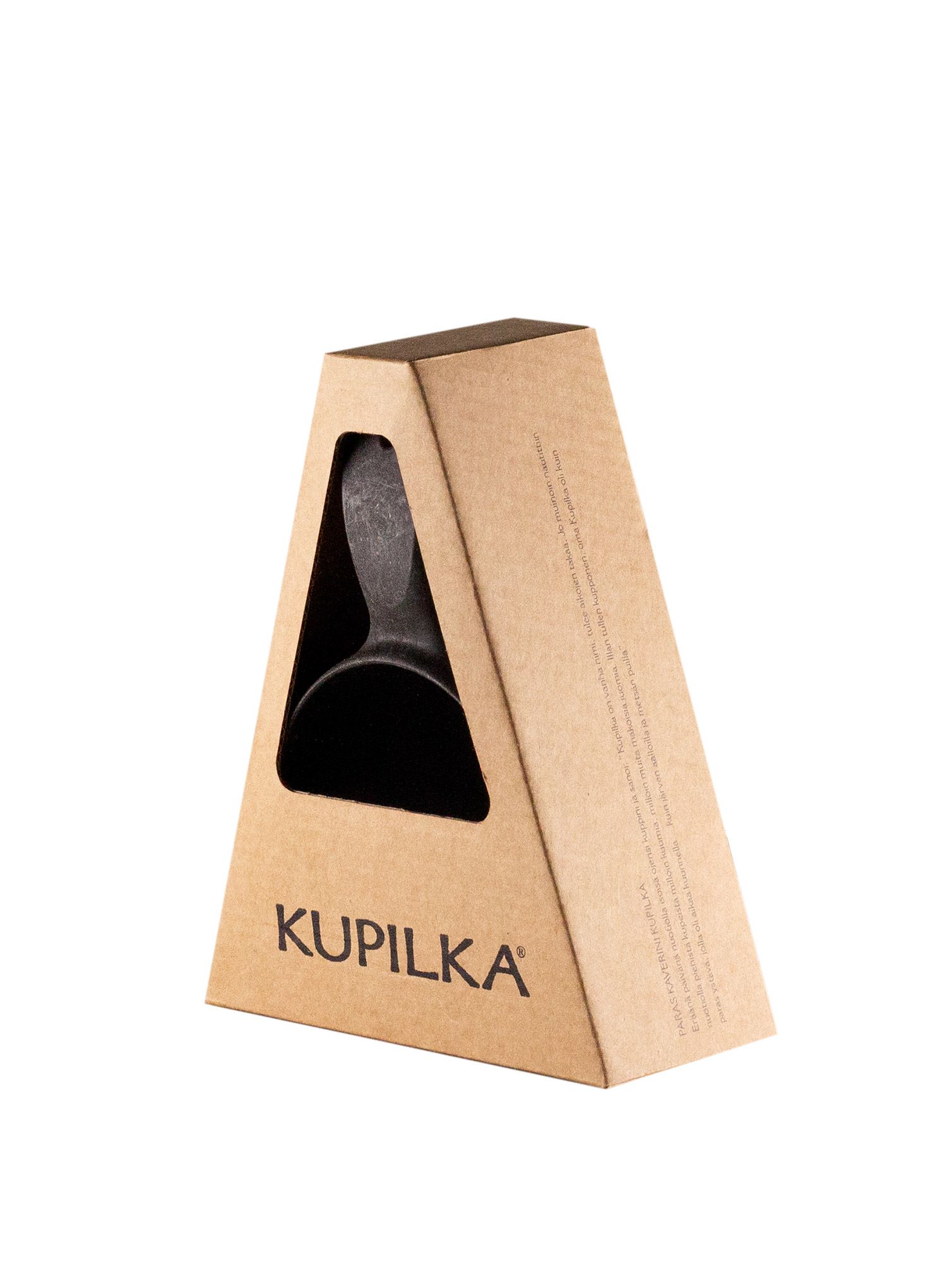 Becher Kupilka 12 BOX (0,12 l) - black