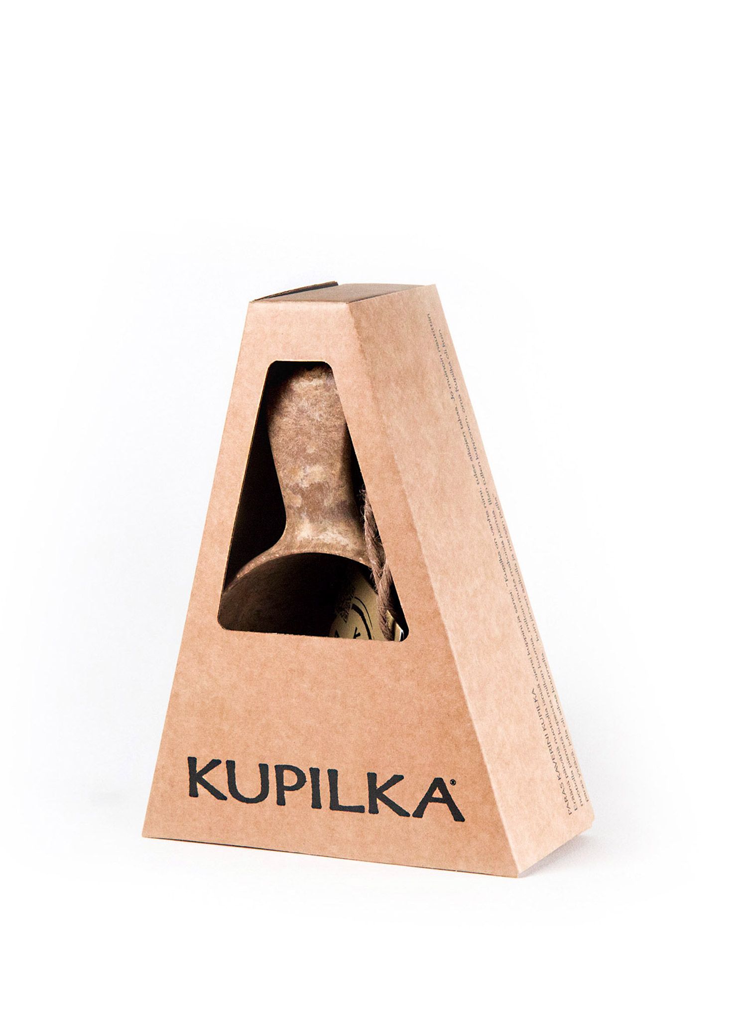 Becher Kupilka 21 BOX (0,21 l) - brown