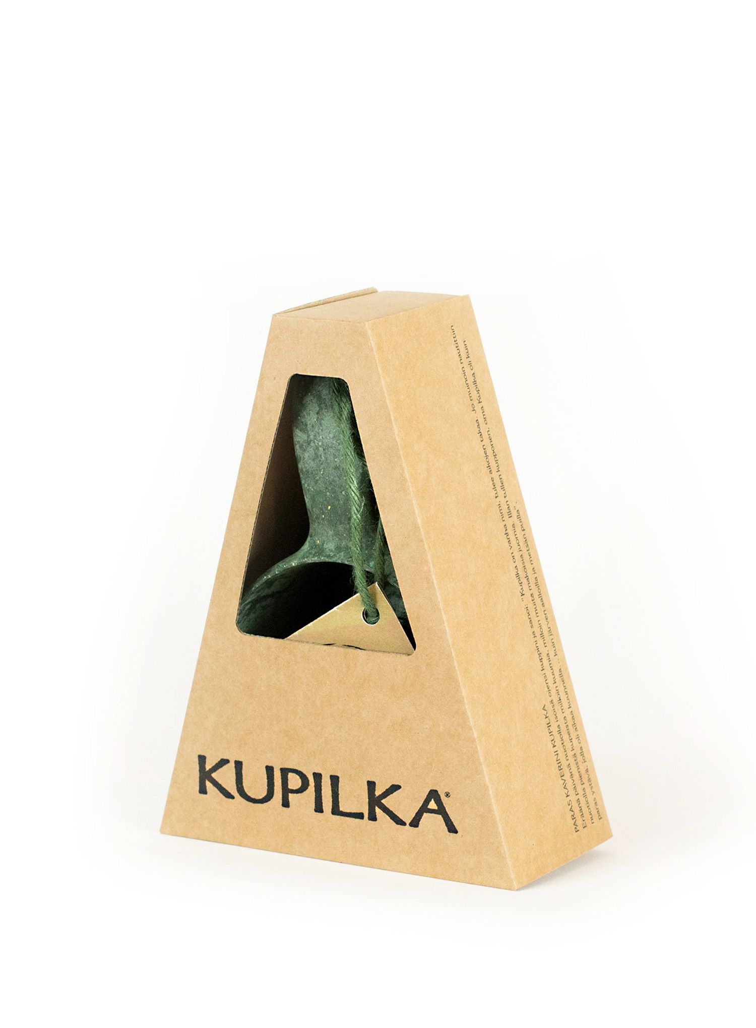 Becher Kupilka 21 BOX (0,21 l) - green