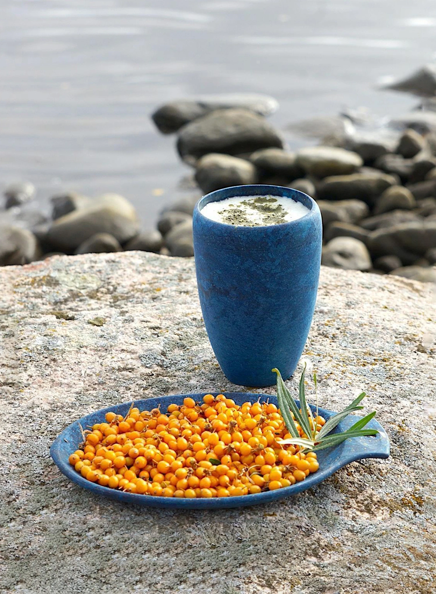 Becher Kupilka 30 (0,3 l) - blue