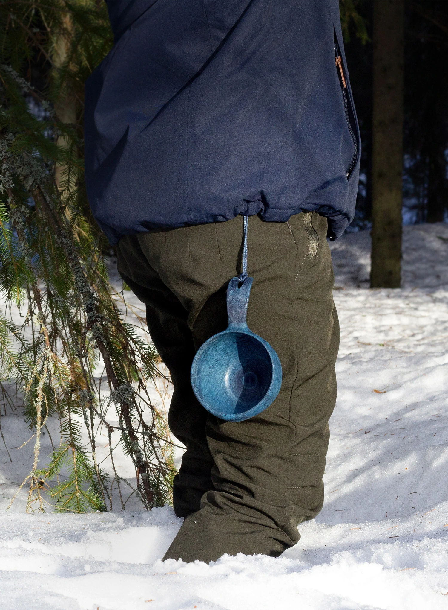 Becher Kupilka 37 (0,37 l) - blue