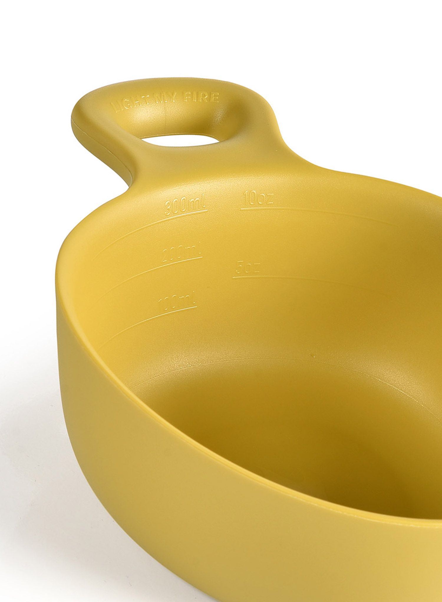 Becher Light My Fire Swedish Kasa (0,3 l) - musty yellow