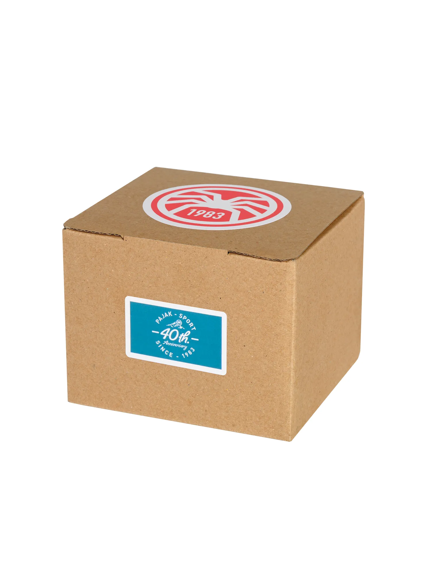 Becher Pajak Enamel Mug (0,35 l) - teal