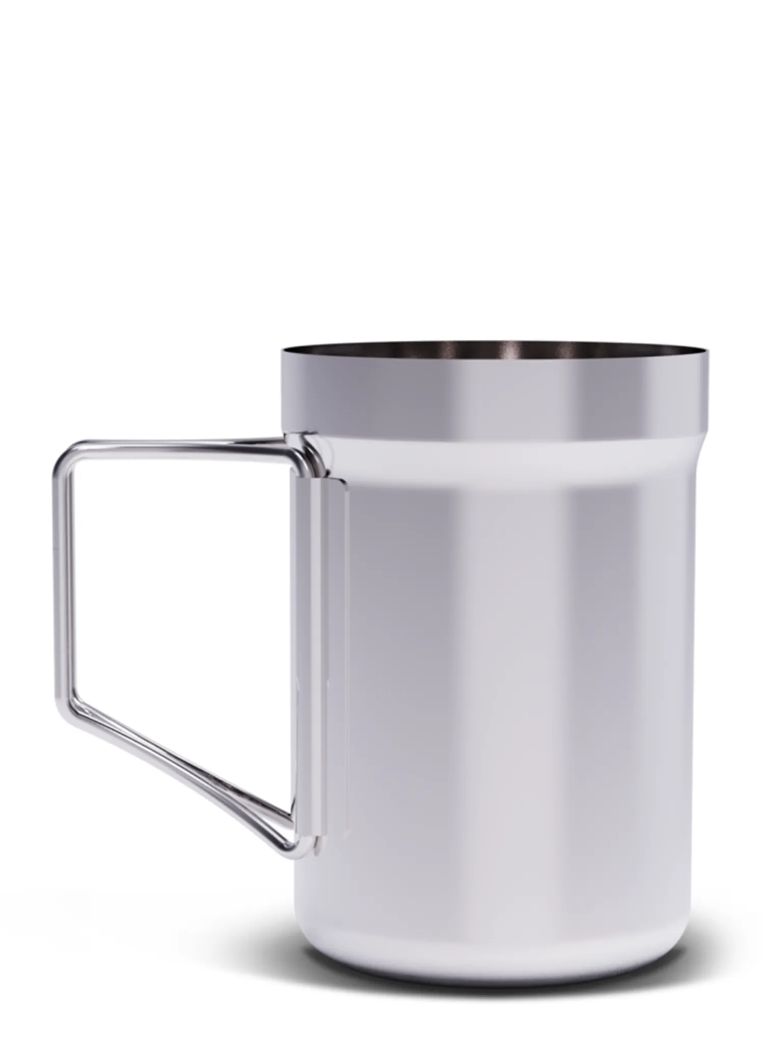Becher Primus Koppen Trekking Mug 0.3L - stainless steel