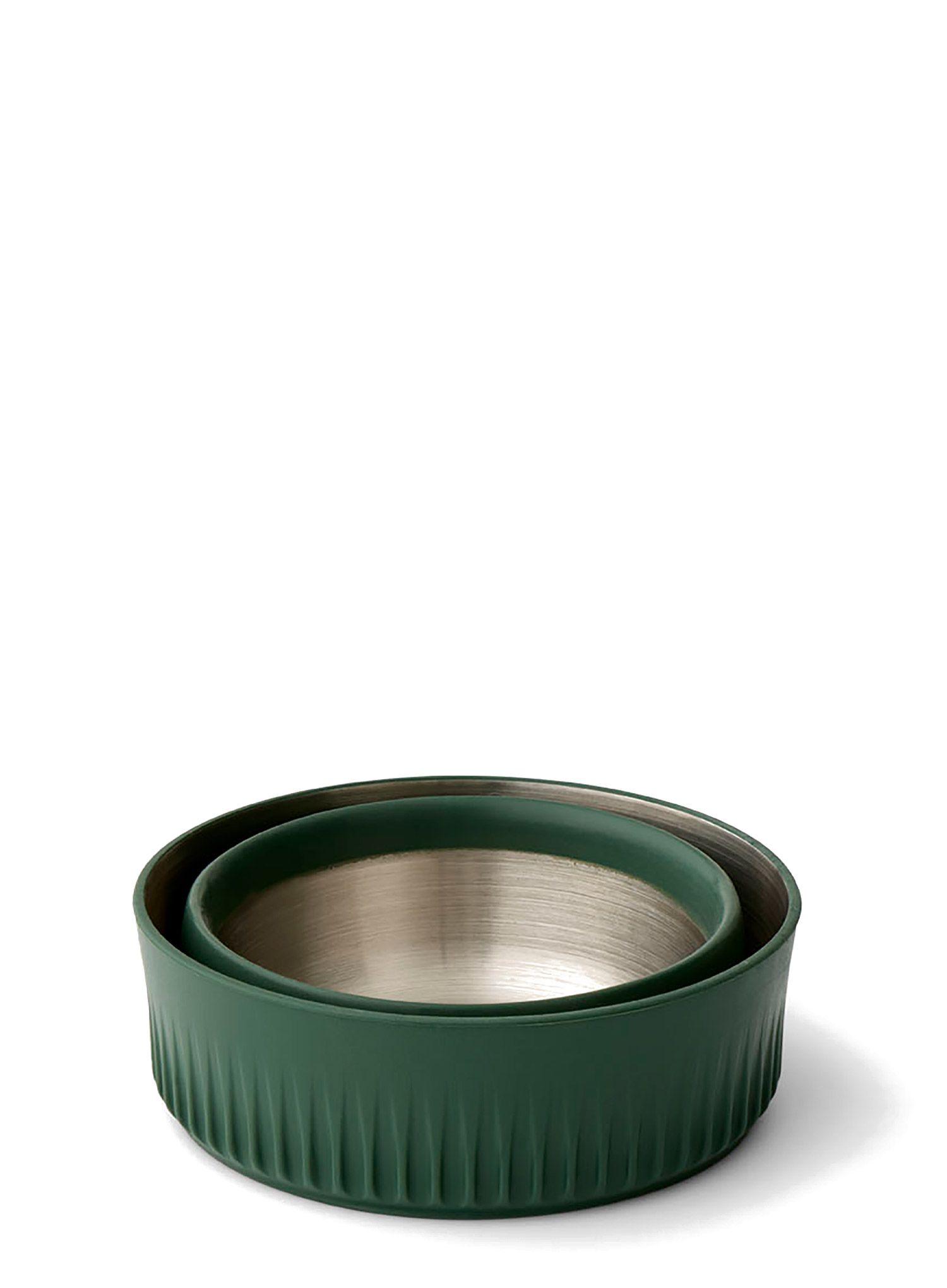 Becher Sea to Summit Detour SL Steel Colla Mug (0,475 l) - green