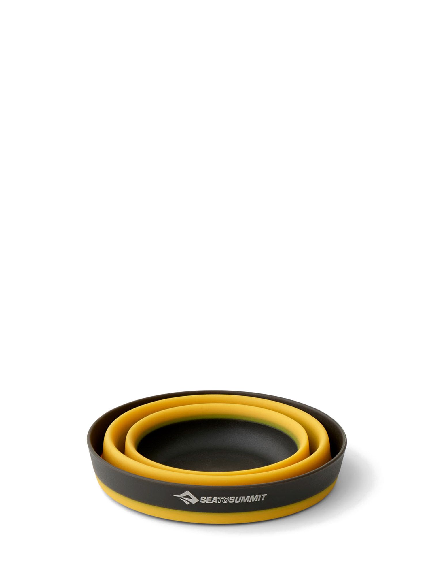 Becher Sea to Summit Frontier UL Collapsible Cup (0,4 l) - yellow