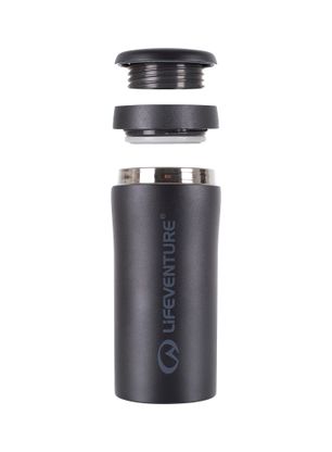 Thermobecher Lifeventure Thermal Mug (0,3 l) - matt black