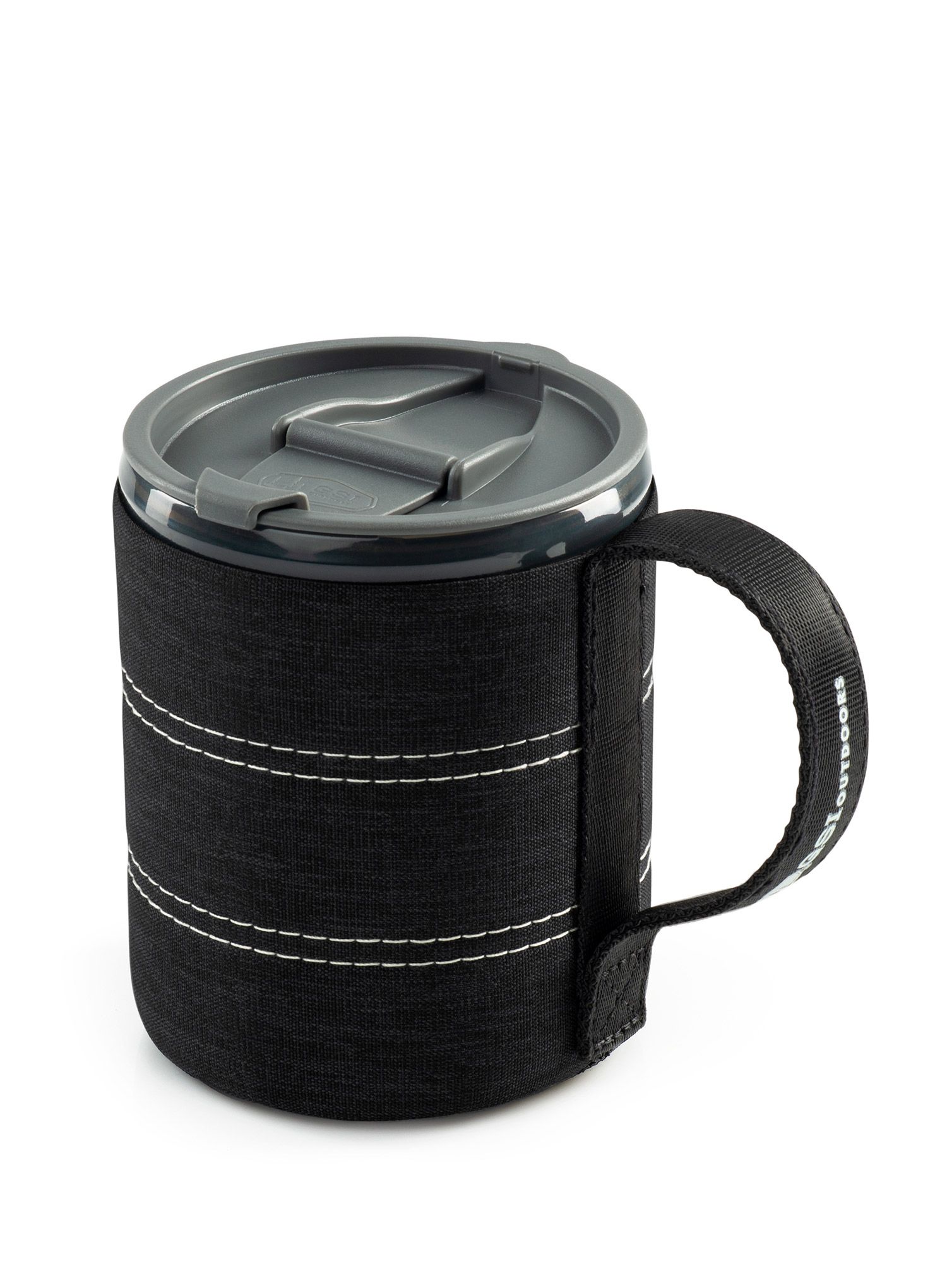 Becher GSI Outdoors Infinity Backpacker Mug 0,5 l - black