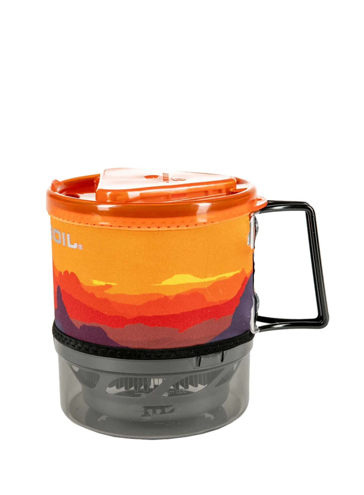 Gaskocher Jetboil Minimo - sunset