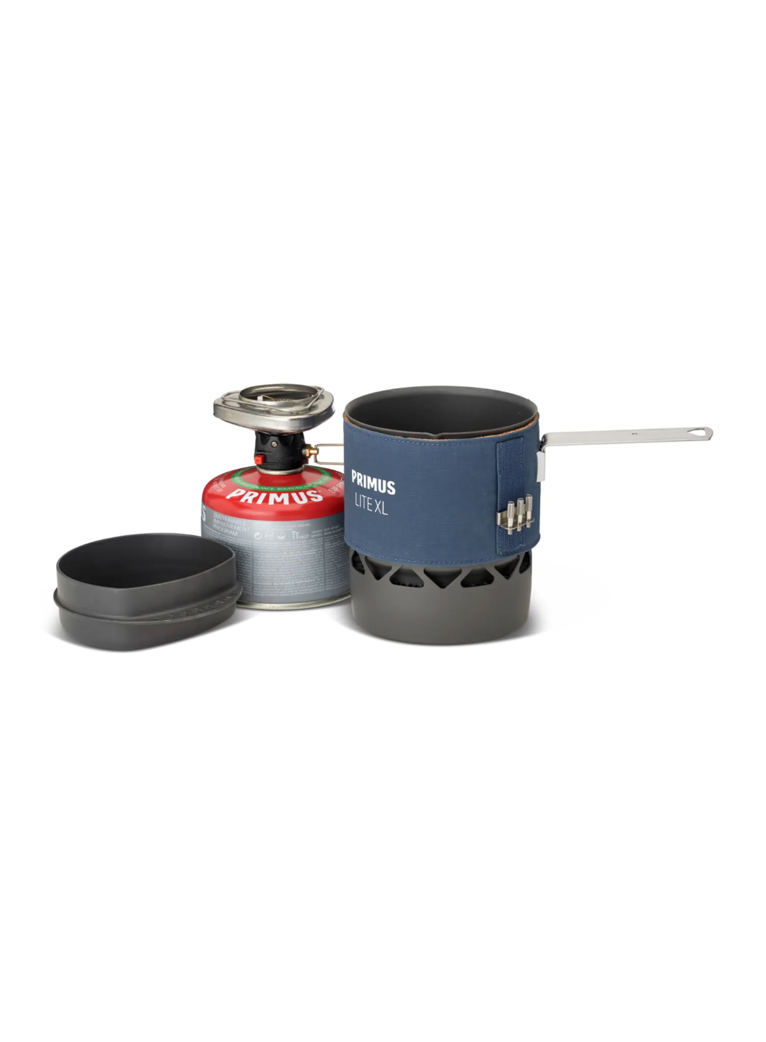Gaskocher Primus Lite XL Stove System - blue