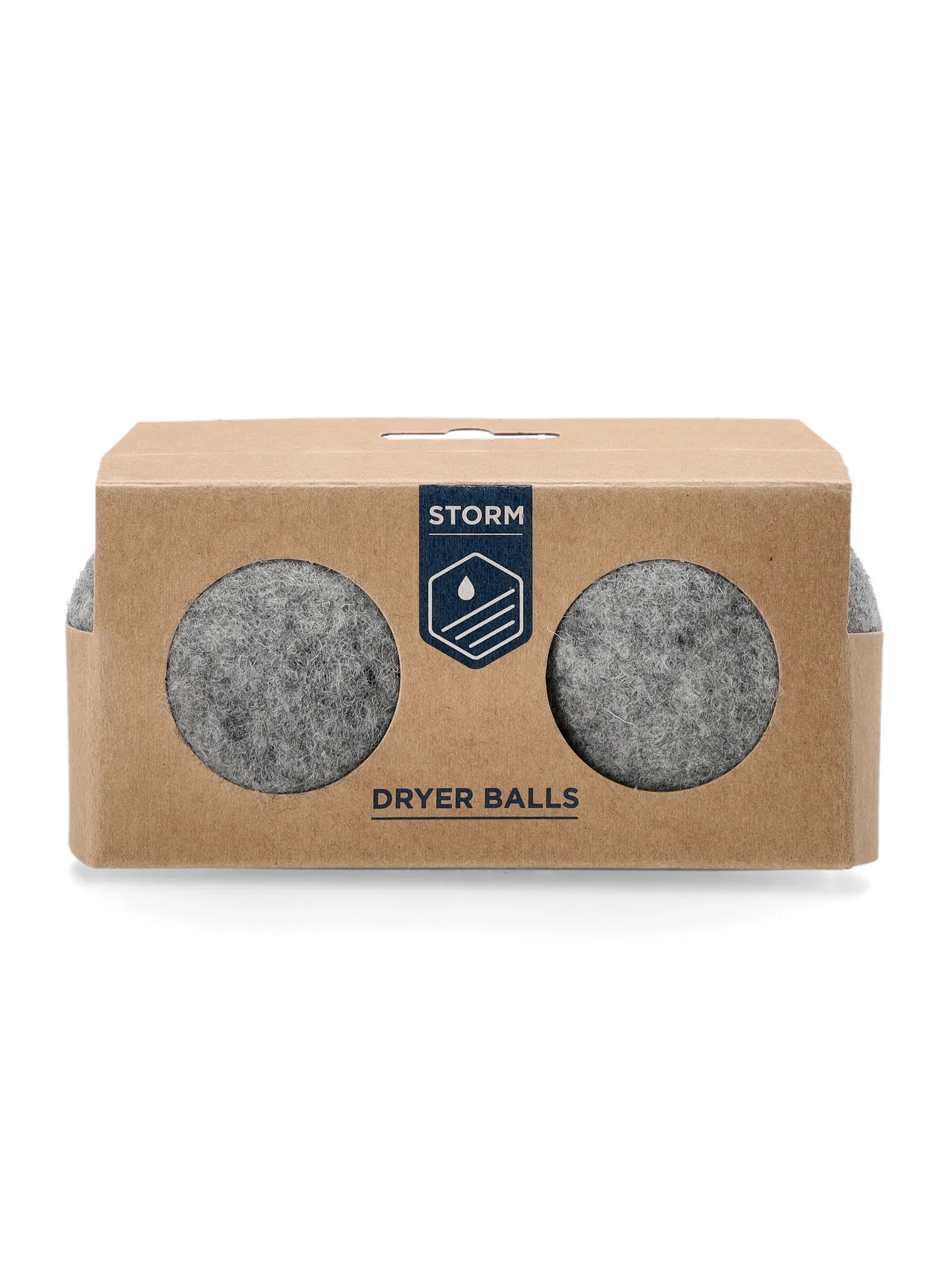 Waschkugeln für Daunen Storm Dryer Balls Twin Pack