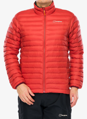 3-in-1 Jacke Berghaus Hillwalker 2.0 Gemini HL 3in1 Jacket - char/mica