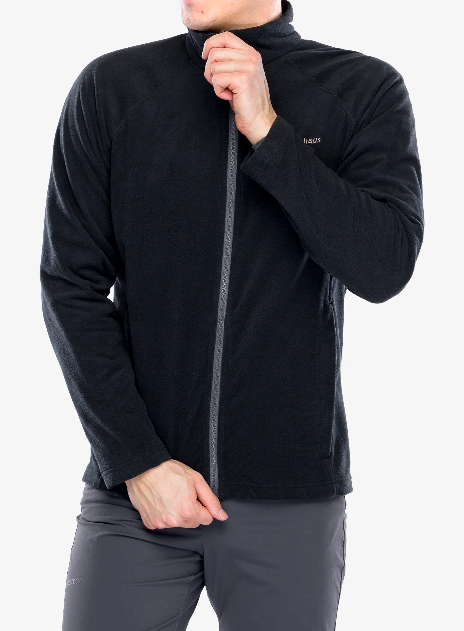3-in-1 Jacke Berghaus RG Alpha 2.0 Gemni 3in1 Jacket - black/black