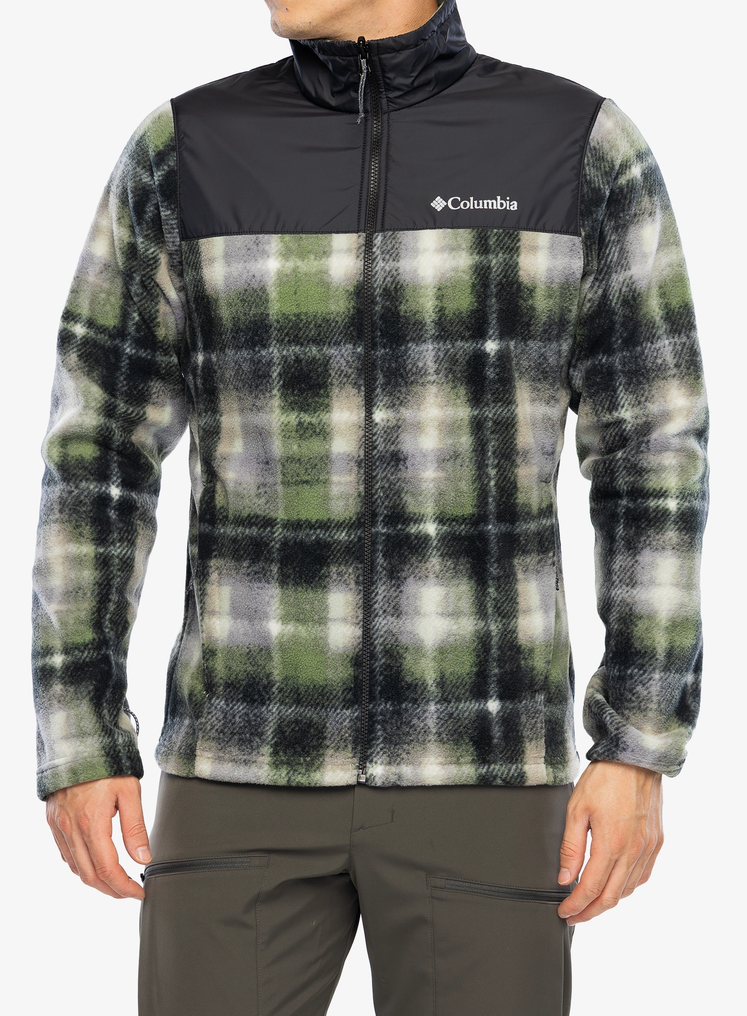 3-in-1 Jacke Columbia Bugaboo III Fleece Interchange Jacket - stone green
