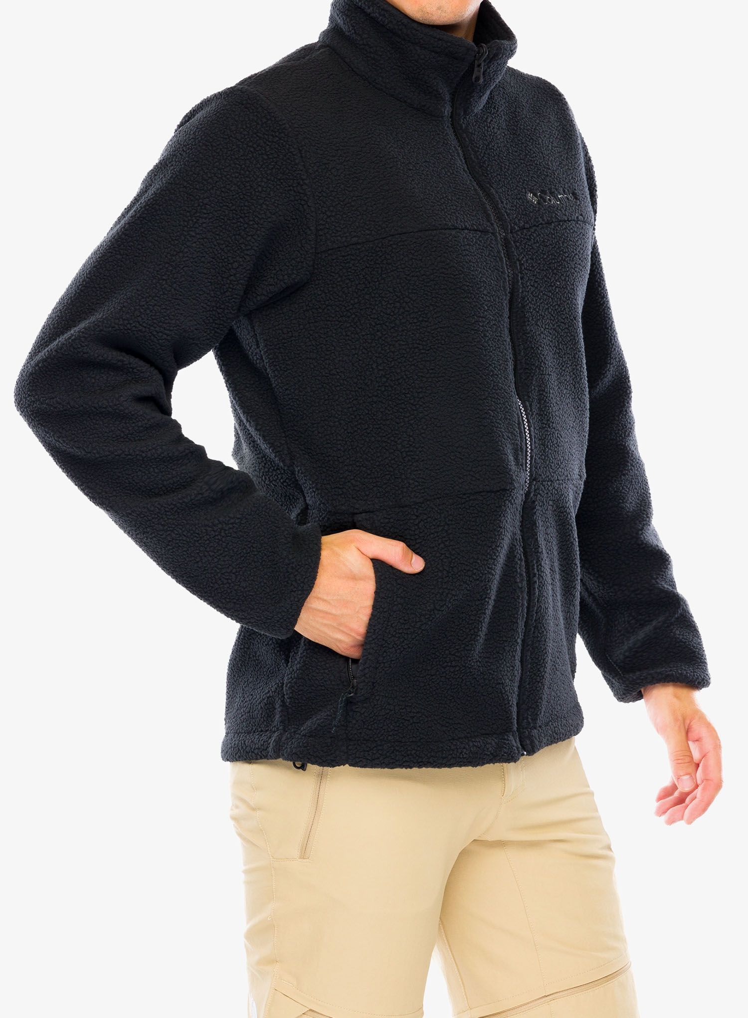 3-in-1 Jacke Columbia Hikebound II Interchange Jacket - black