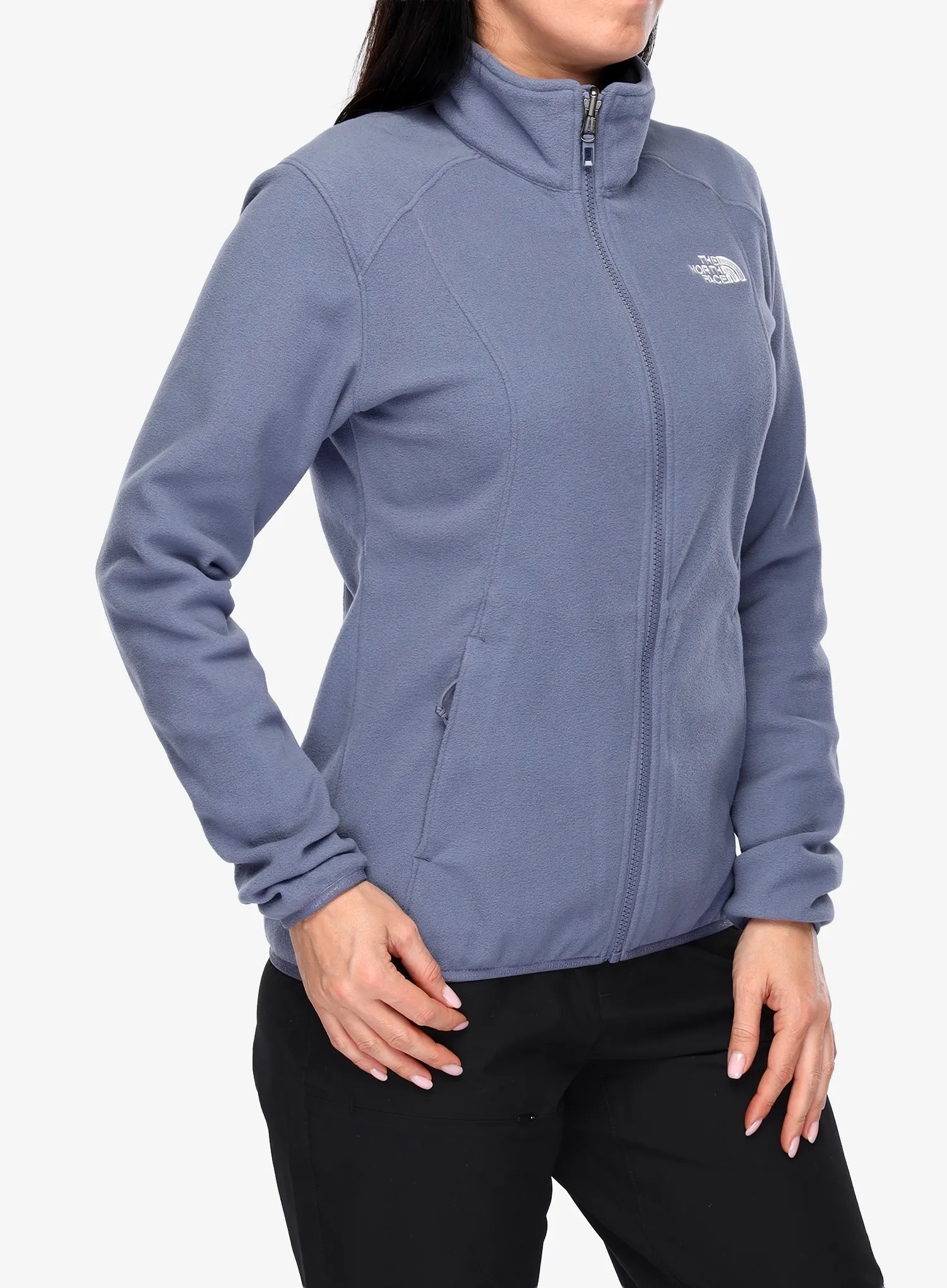 3-in-1 Jacke Damen The North Face Evolve II Triclimate Jacket - lunar blue/twilight galaxy