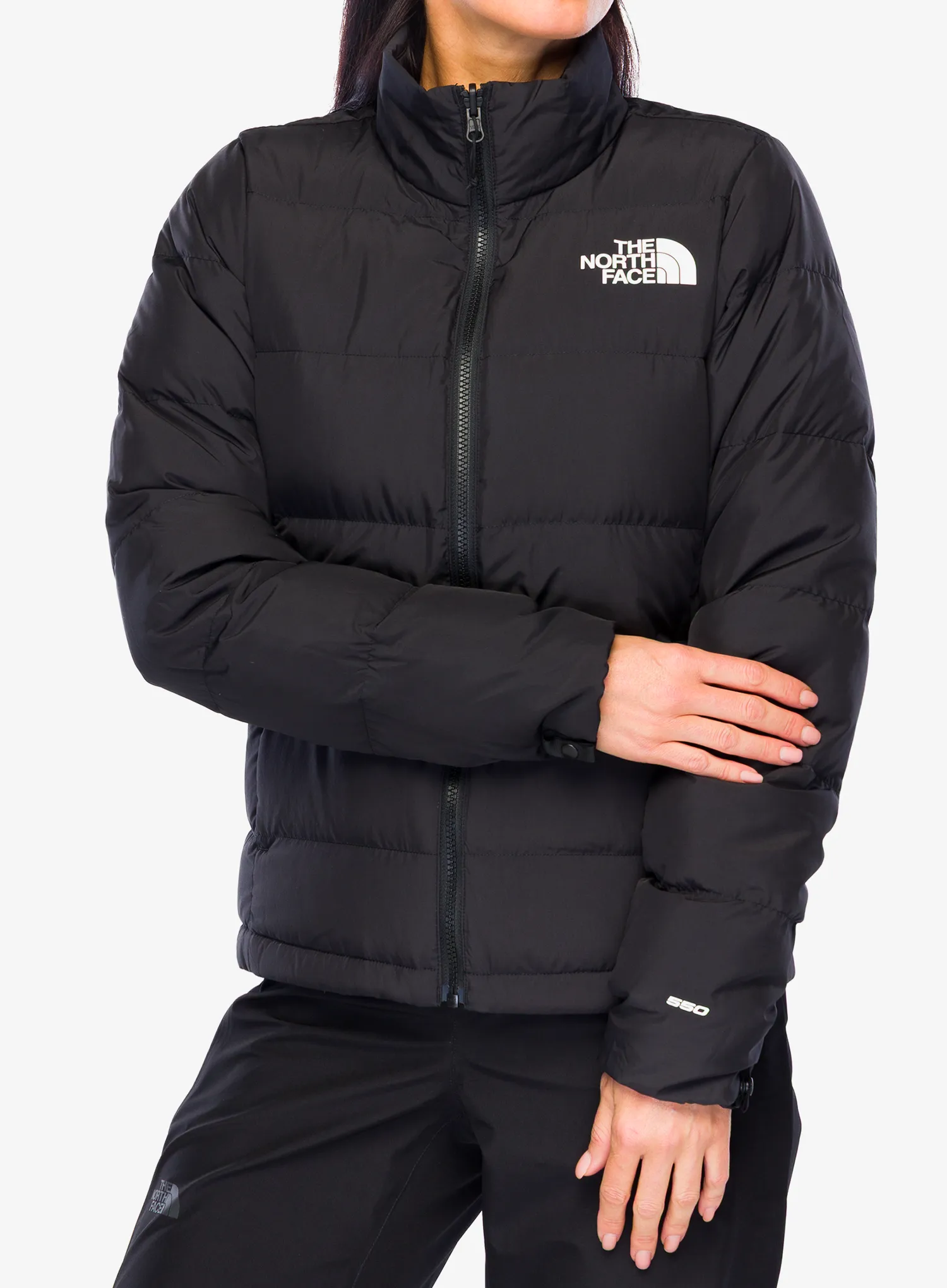 3-in-1 Jacke Damen The North Face Mountain Light Triclimate GTX Jacket - tnf black/npf